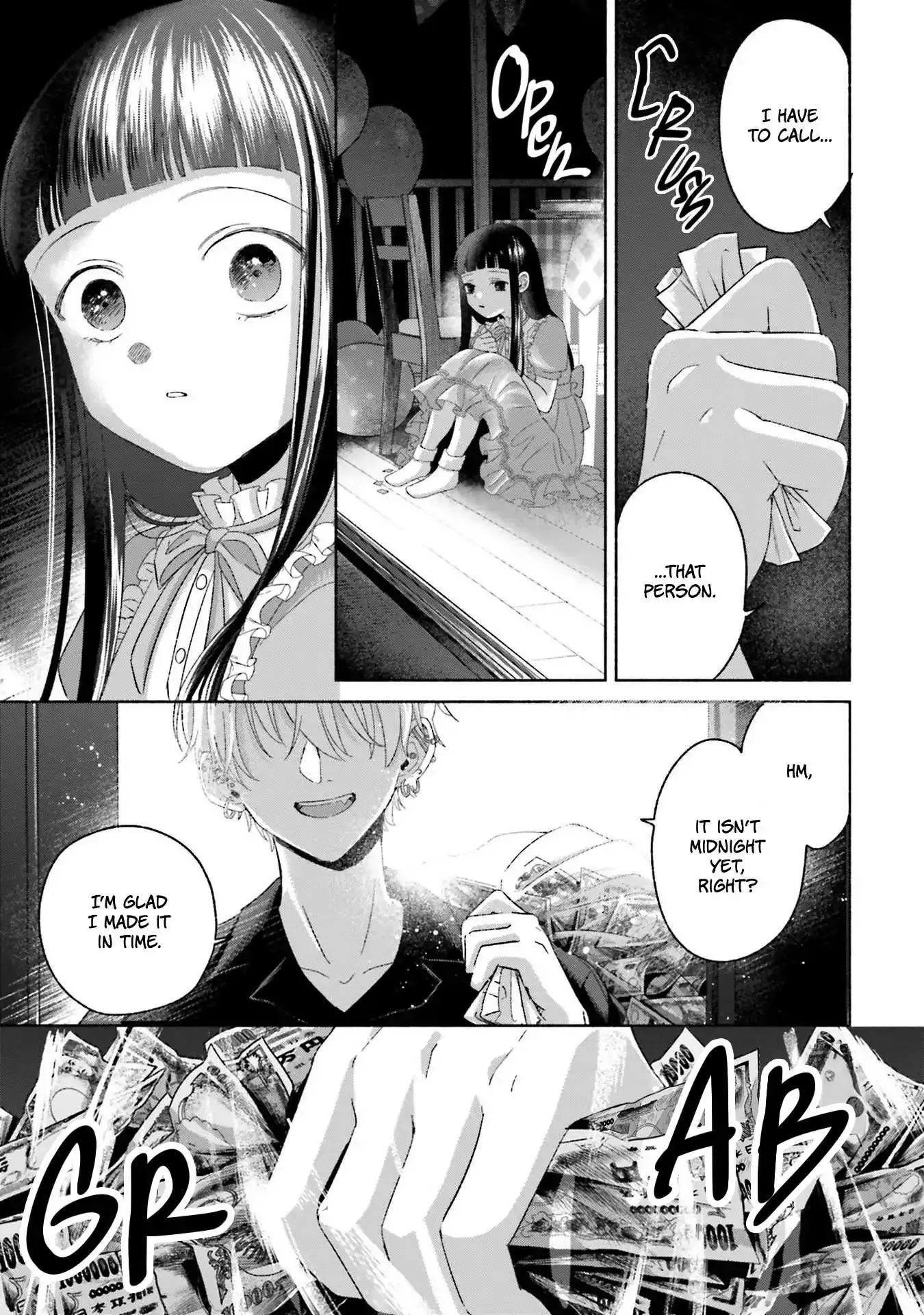 Rinko and Her Kept Man Chapter 11 page 25 - 
