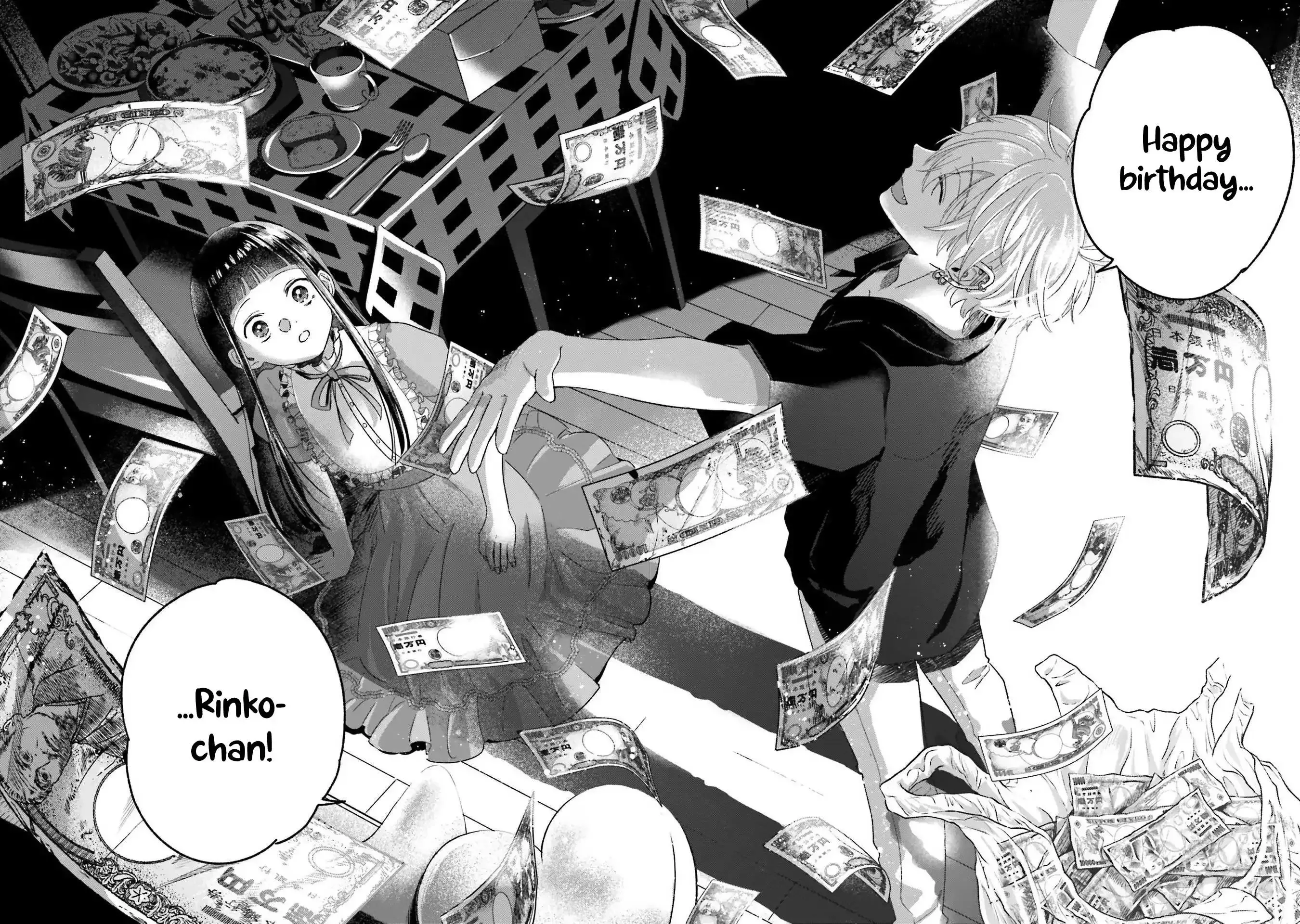 Rinko and Her Kept Man Chapter 11 page 26 - 