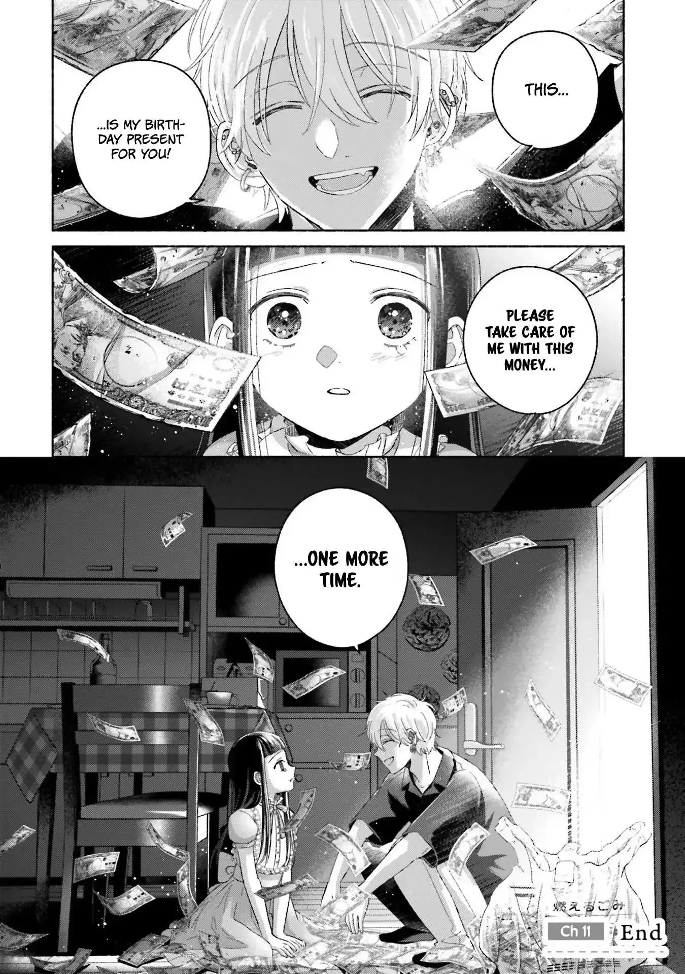 Rinko and Her Kept Man Chapter 11 page 27 - 