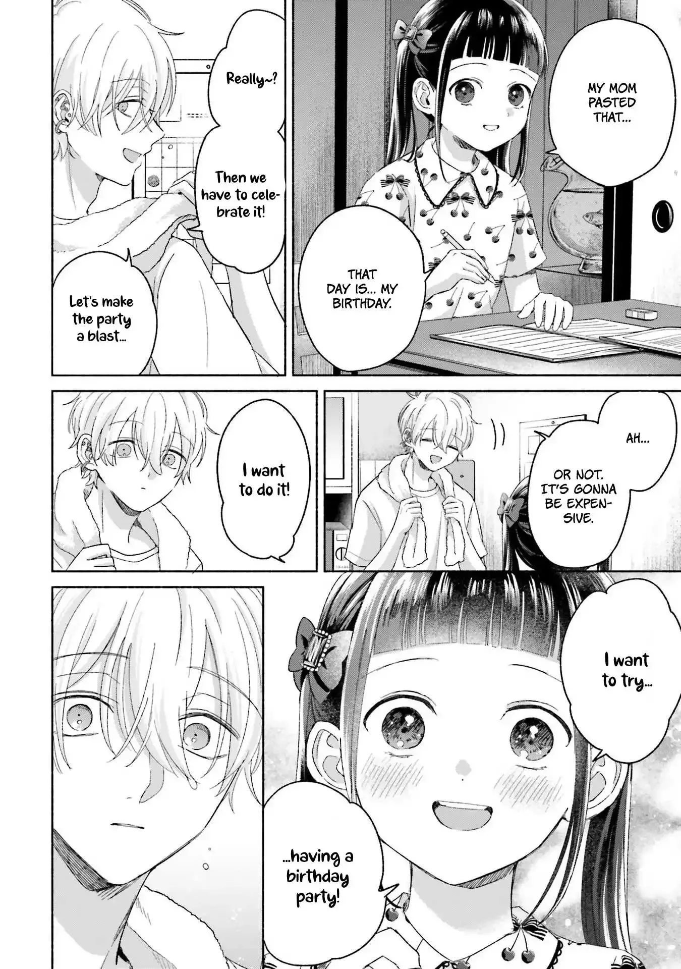 Rinko and Her Kept Man Chapter 11 page 4 - 