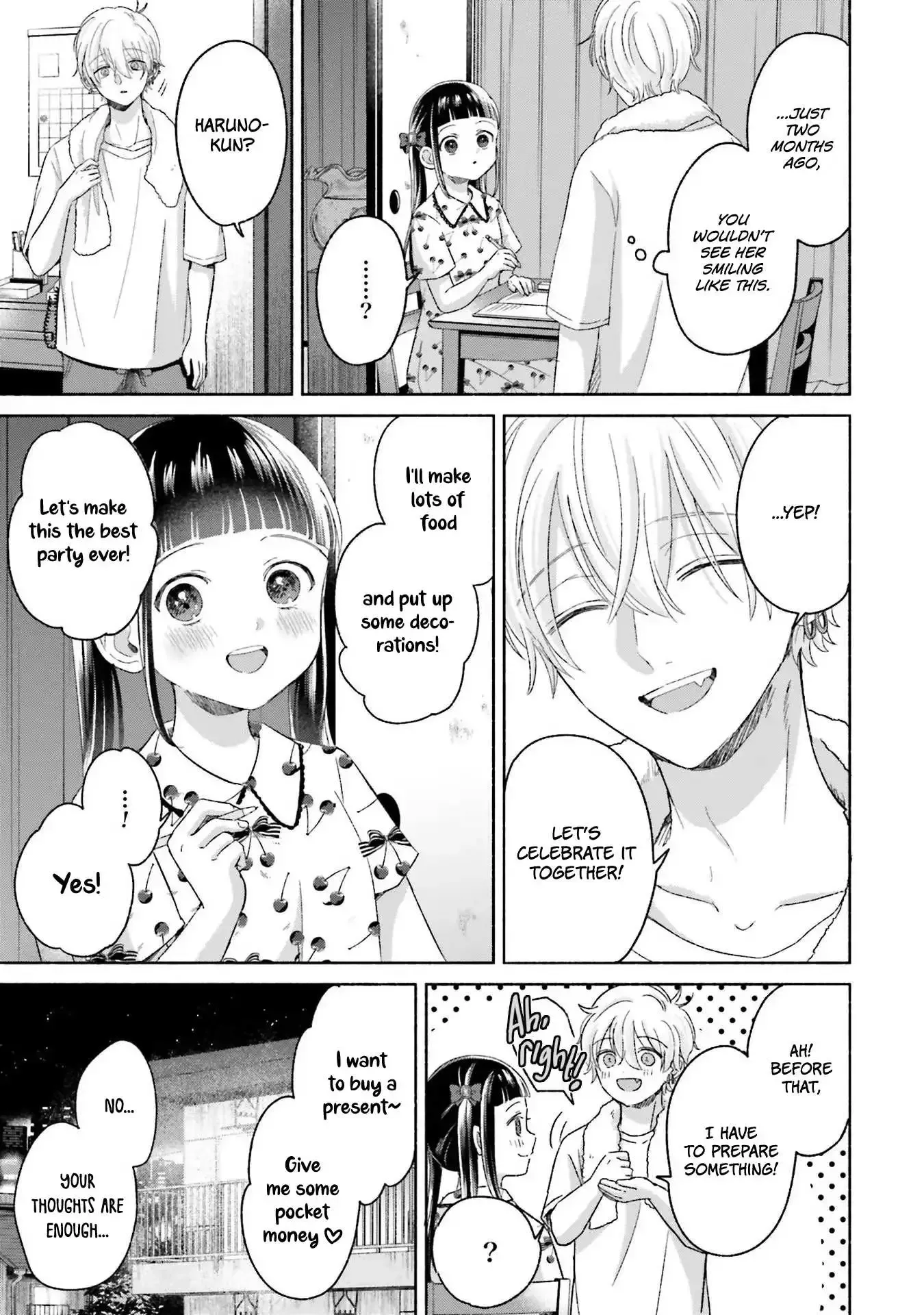 Rinko and Her Kept Man Chapter 11 page 5 - 