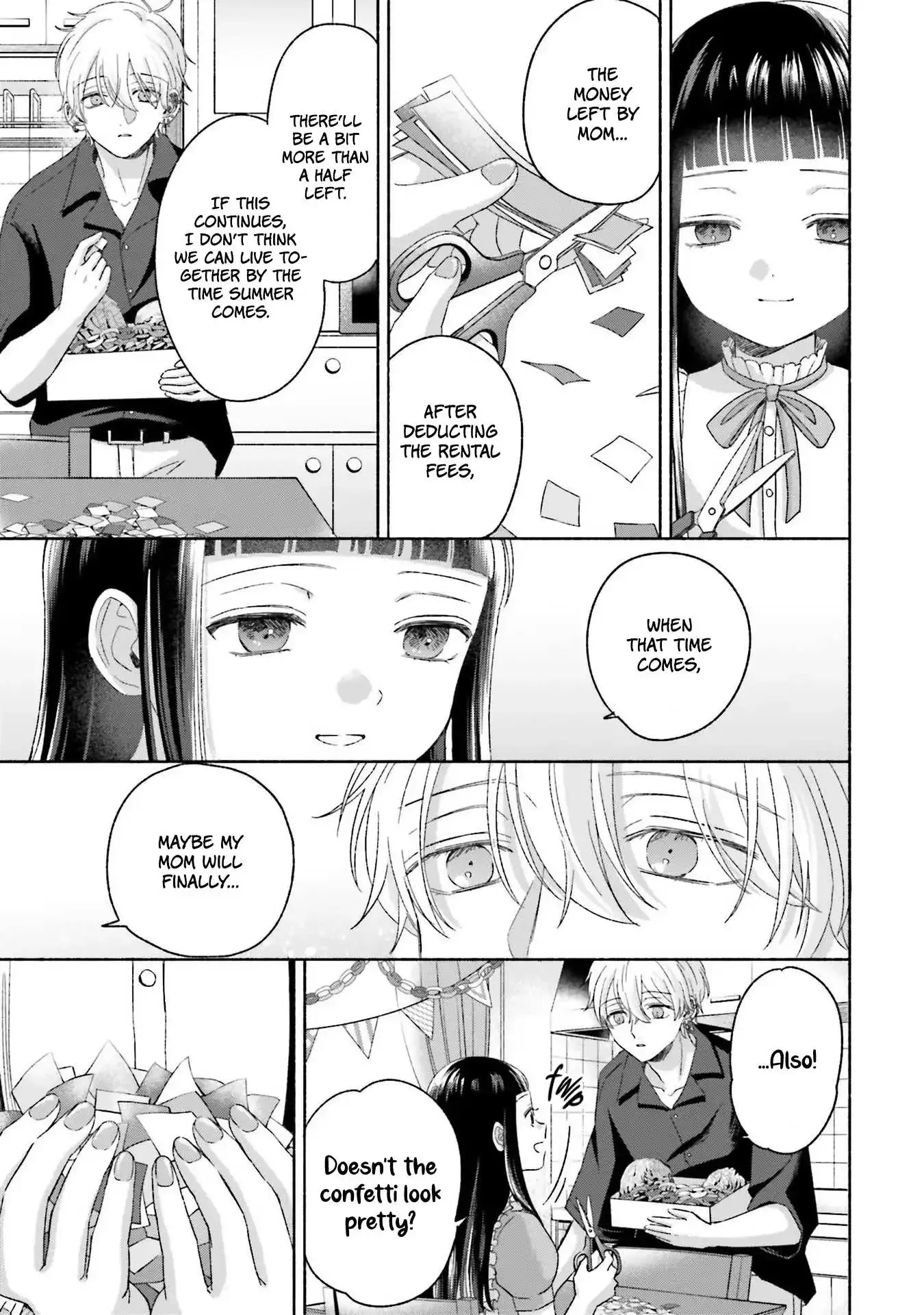 Rinko and Her Kept Man Chapter 11 page 7 - 