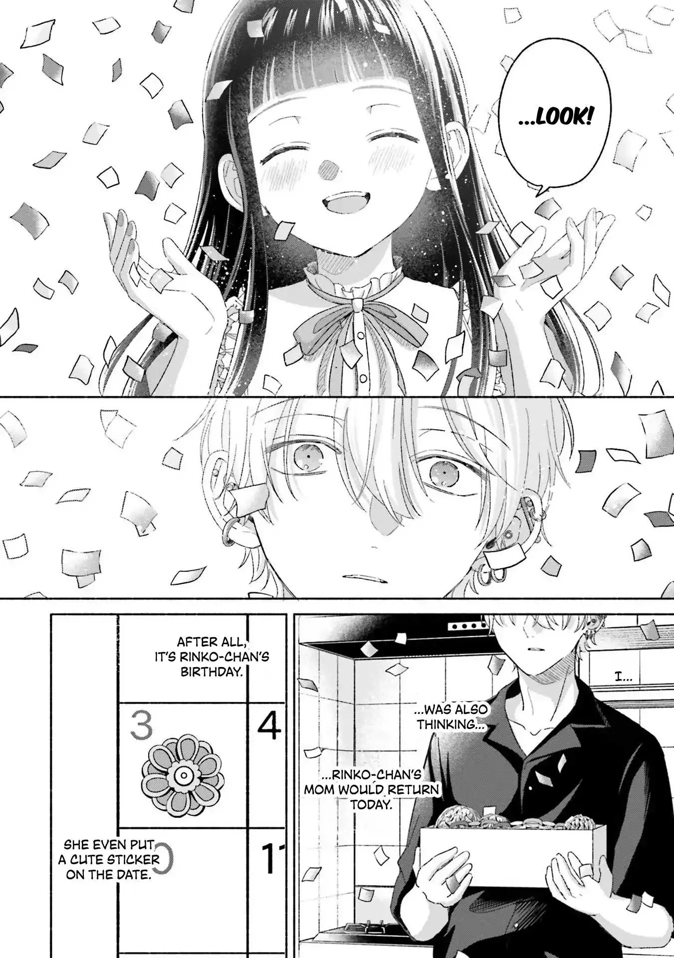Rinko and Her Kept Man Chapter 11 page 8 - 
