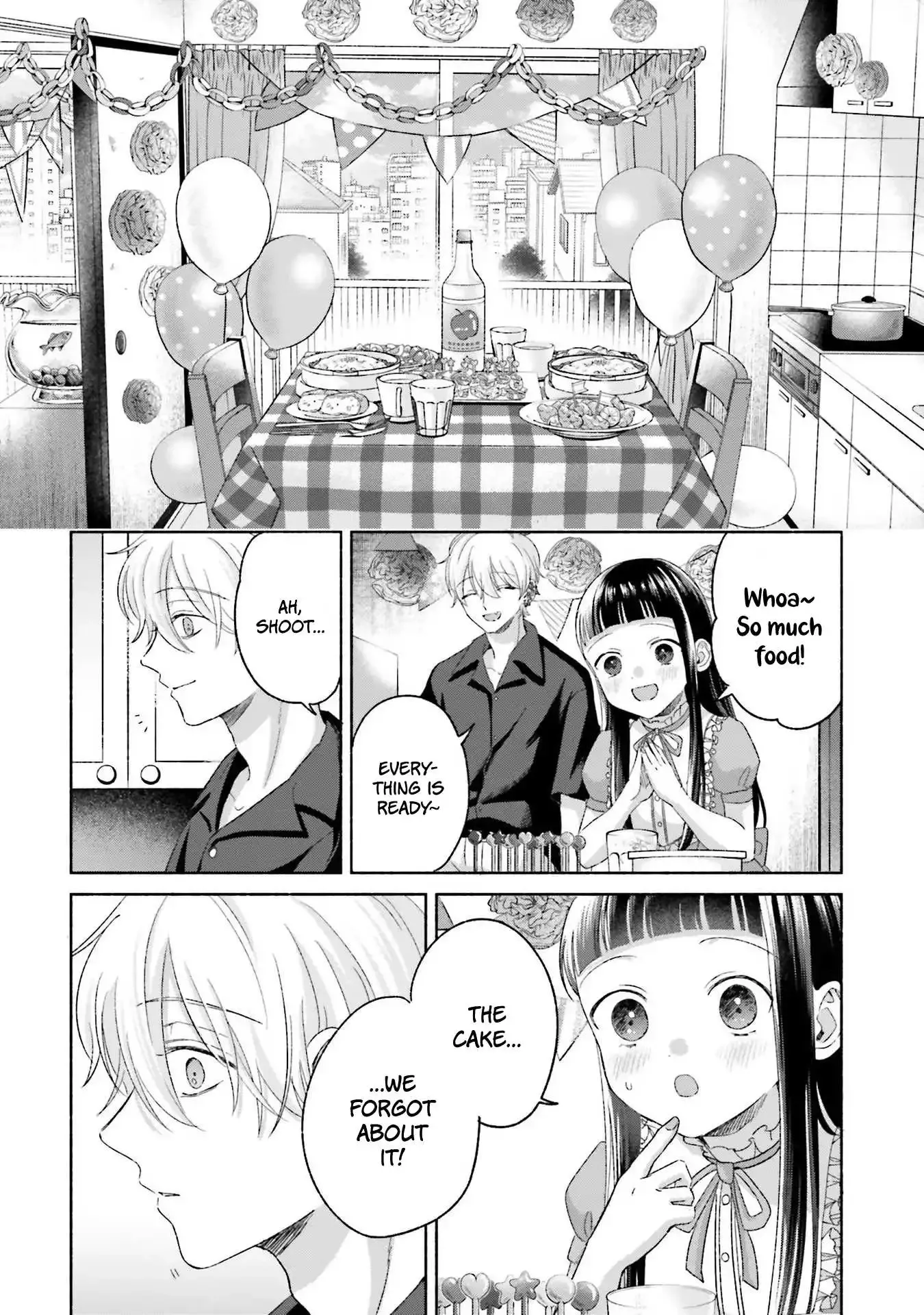 Rinko and Her Kept Man Chapter 11 page 10 - 