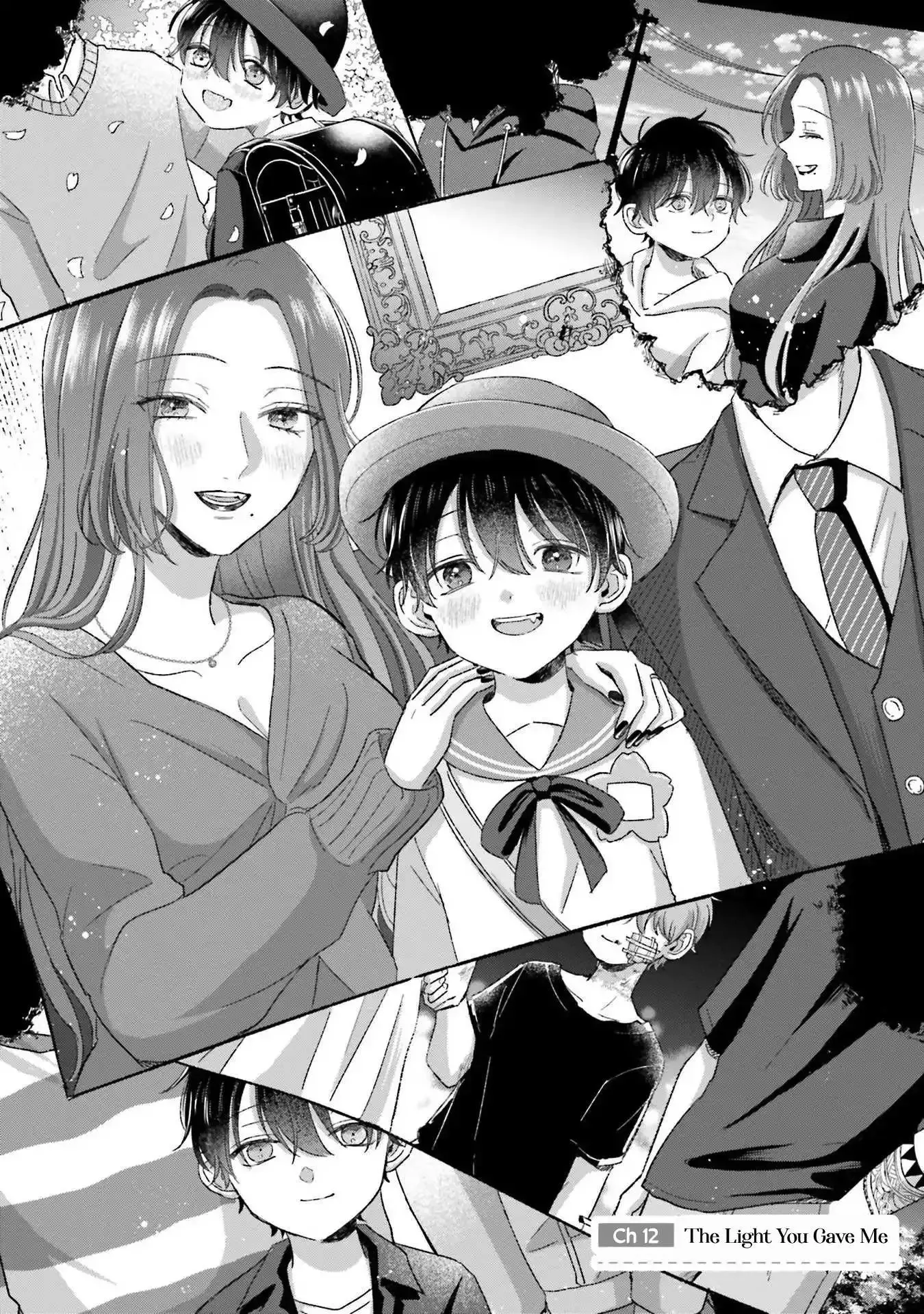 Rinko and Her Kept Man Chapter 12 page 2 - 