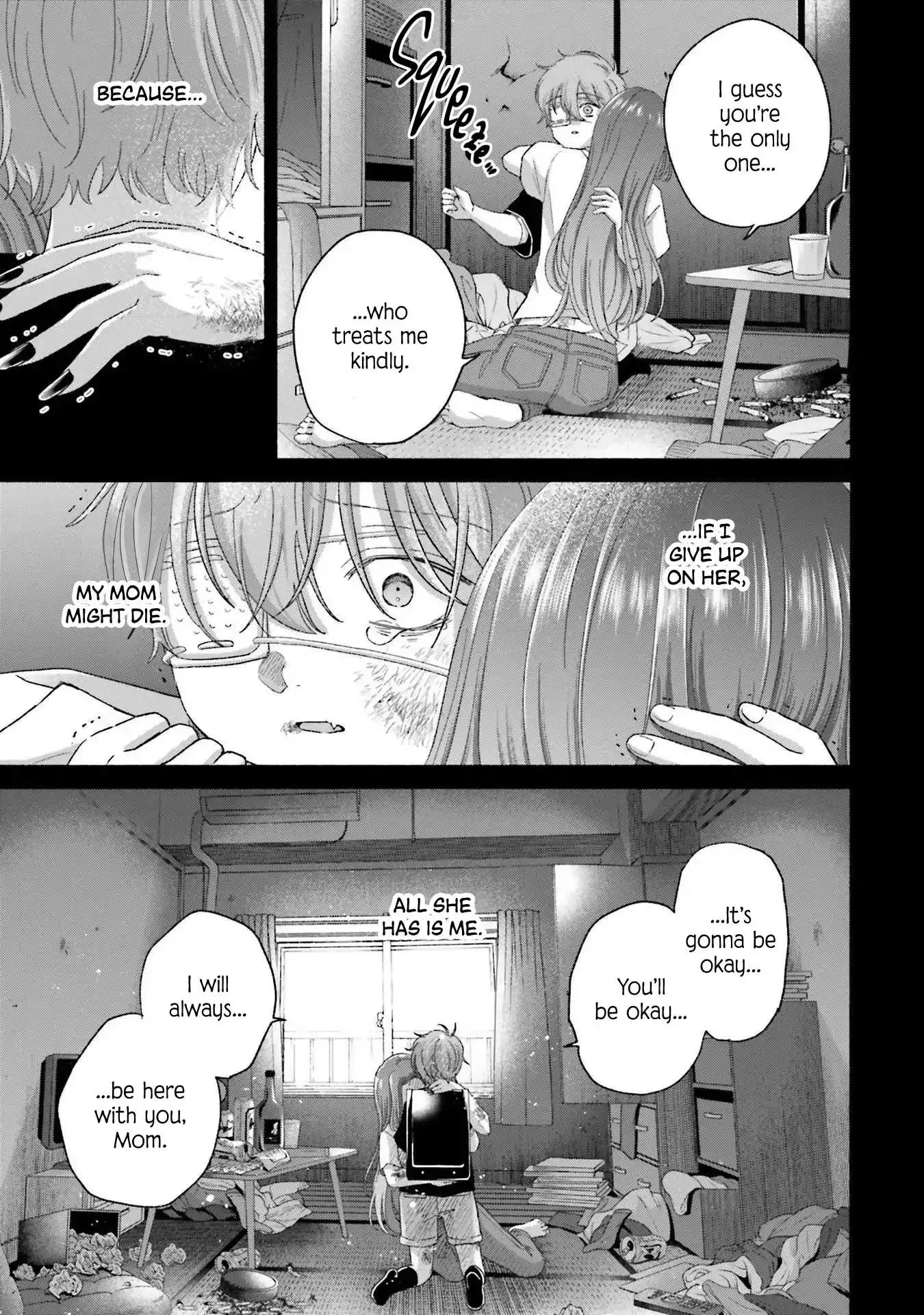 Rinko and Her Kept Man Chapter 12 page 13 - 