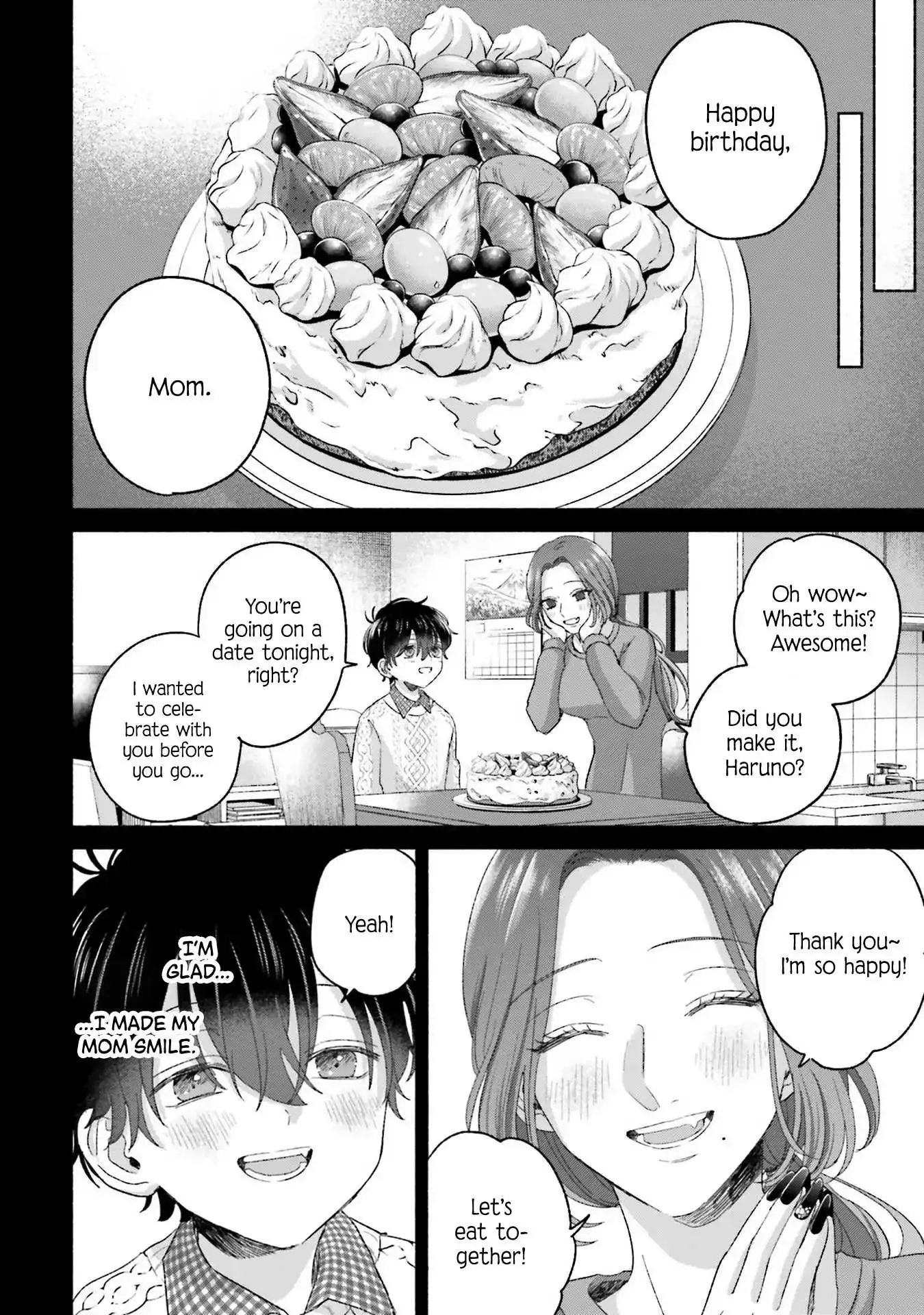 Rinko and Her Kept Man Chapter 12 page 14 - 