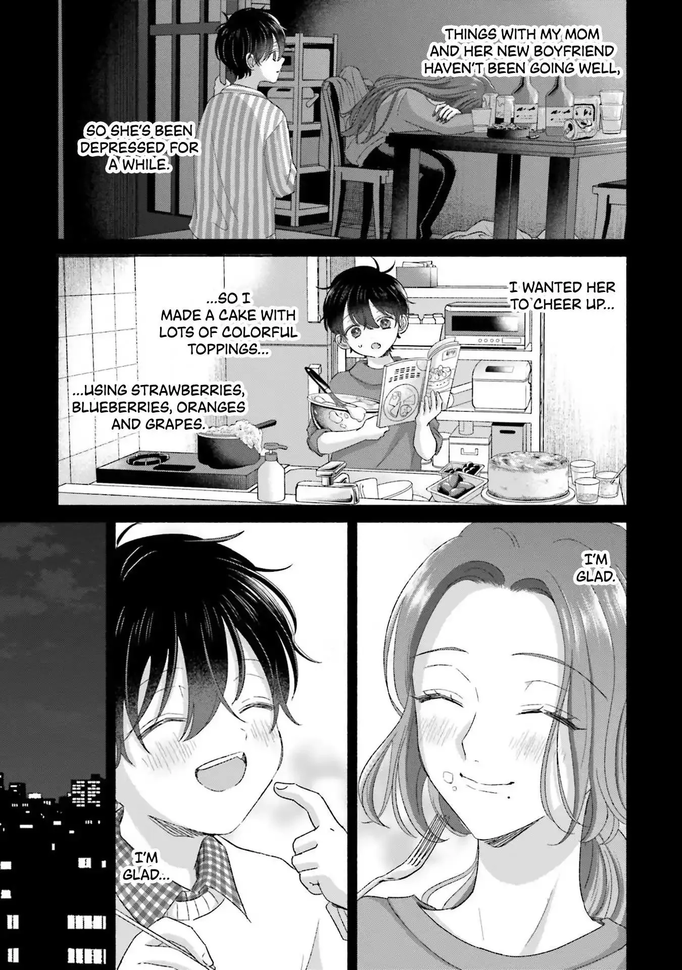 Rinko and Her Kept Man Chapter 12 page 15 - 