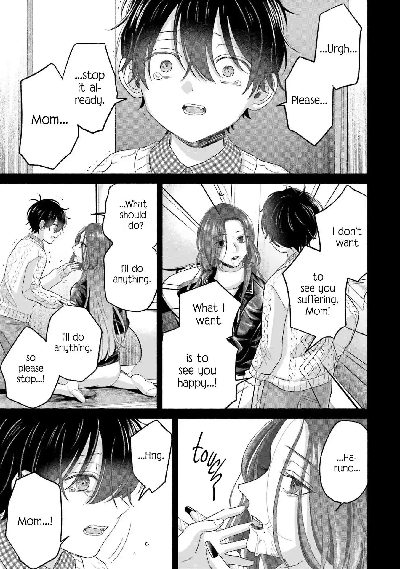 Rinko and Her Kept Man Chapter 12 page 17 - 