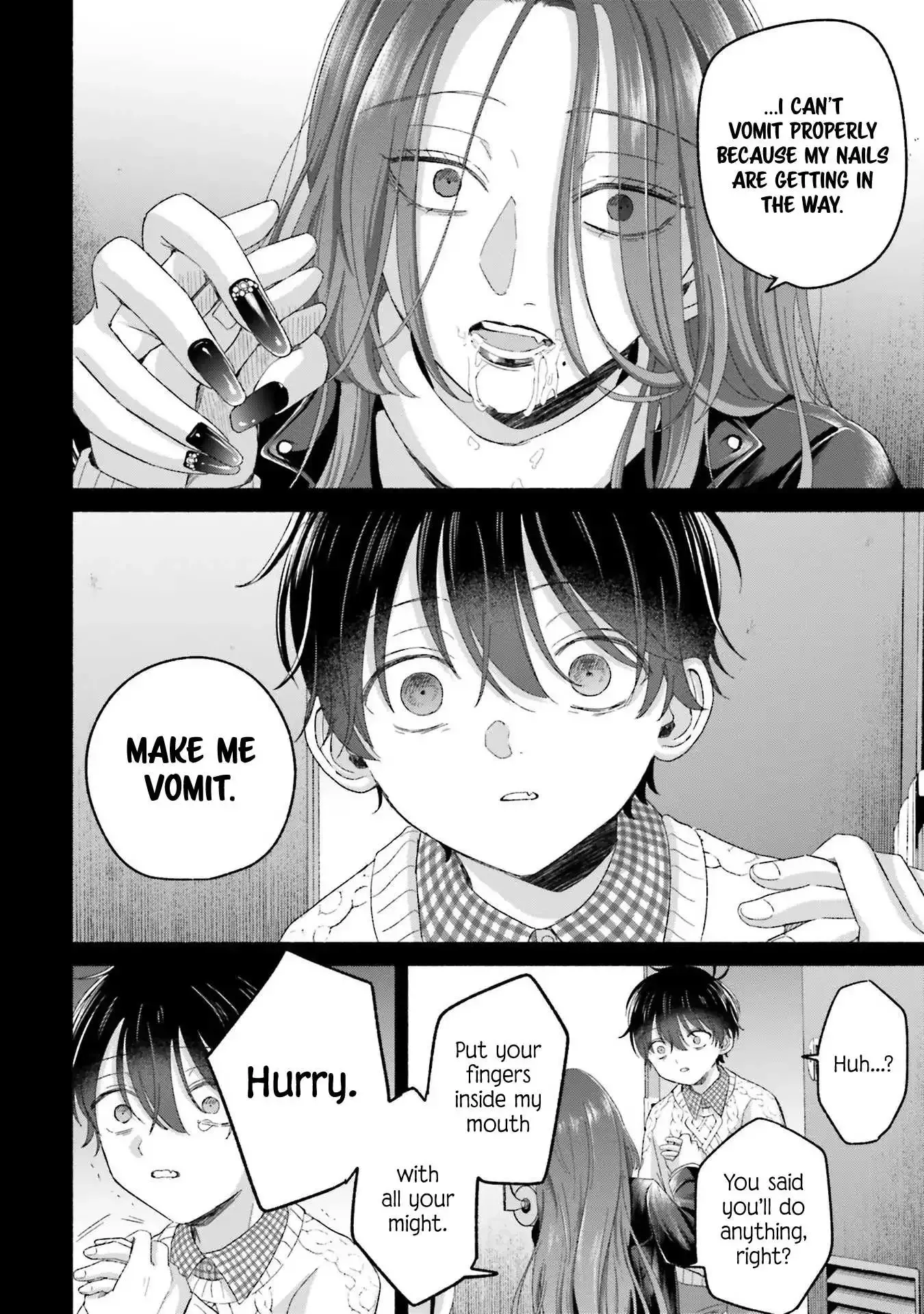 Rinko and Her Kept Man Chapter 12 page 18 - 