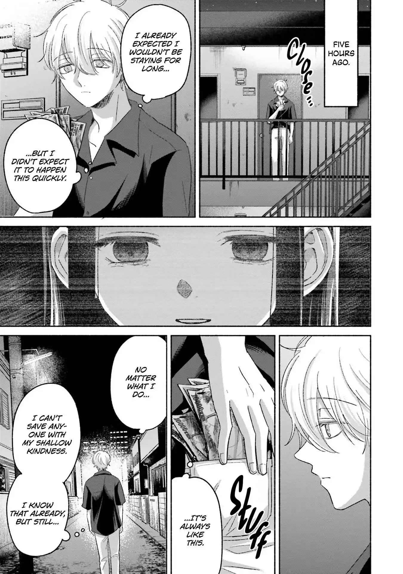 Rinko and Her Kept Man Chapter 12 page 3 - 
