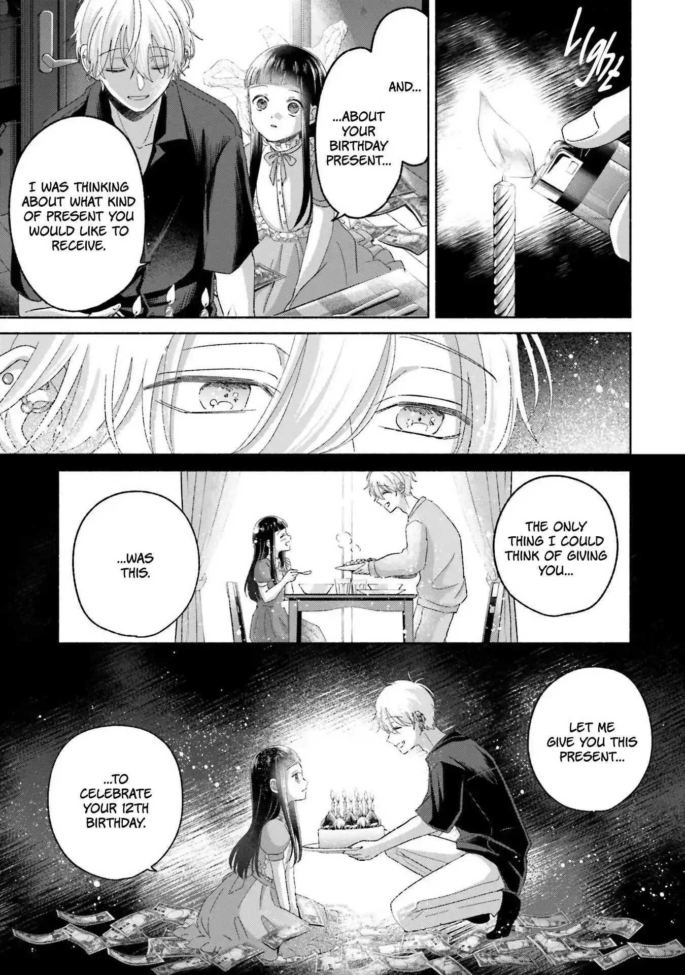 Rinko and Her Kept Man Chapter 12 page 27 - 