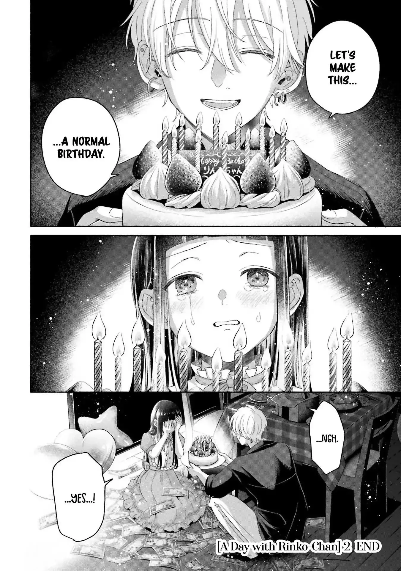 Rinko and Her Kept Man Chapter 12 page 28 - 
