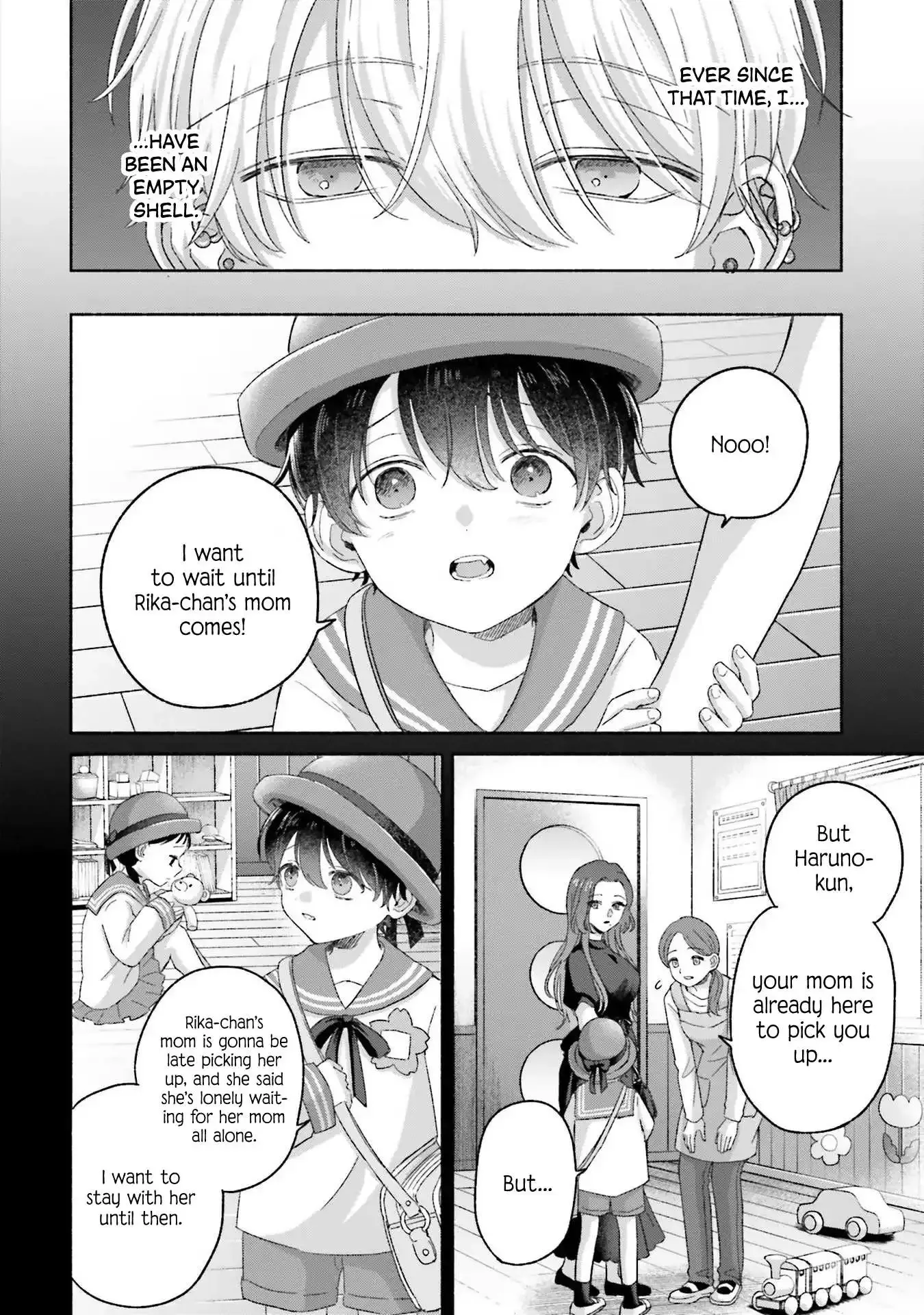 Rinko and Her Kept Man Chapter 12 page 4 - 