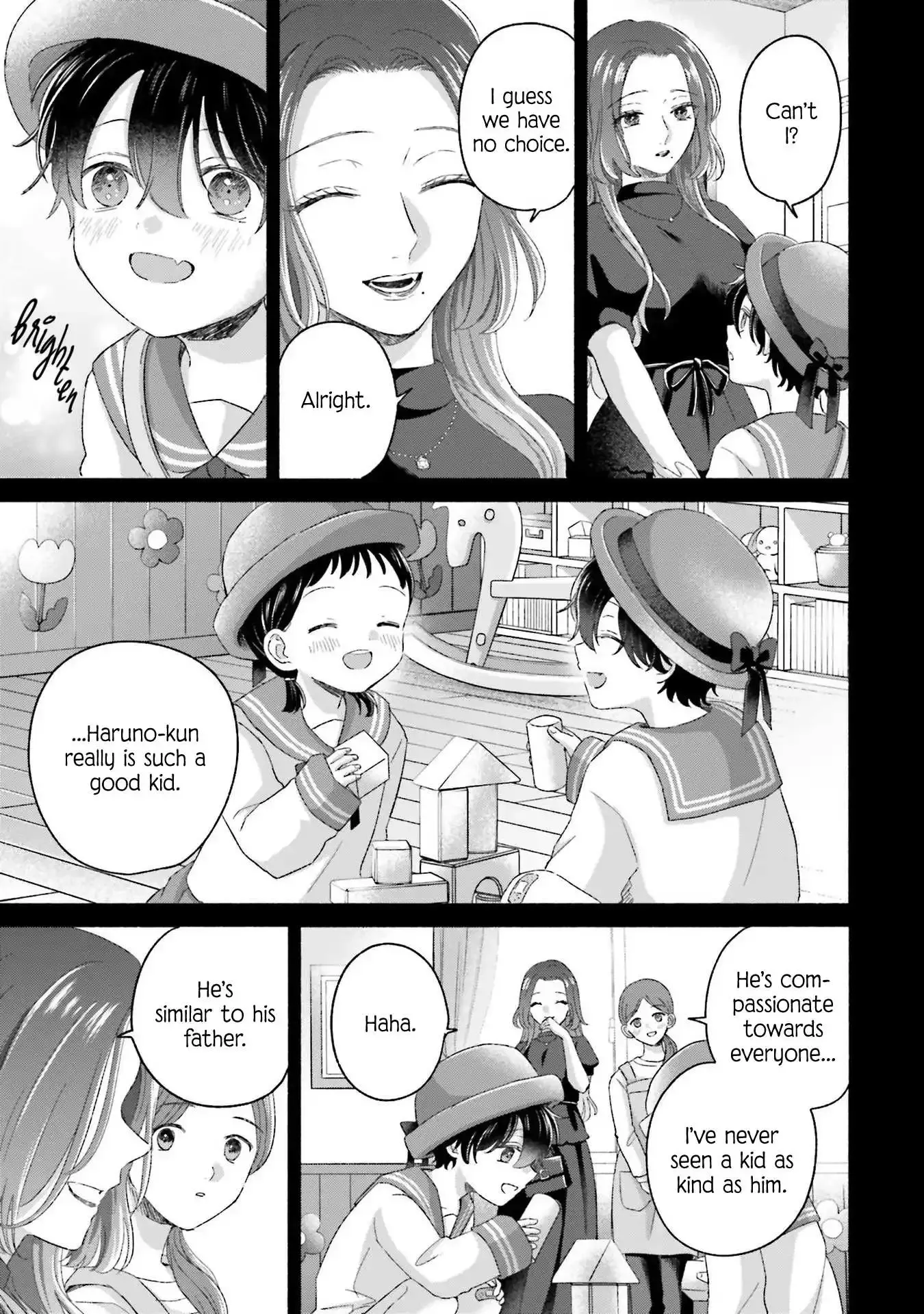 Rinko and Her Kept Man Chapter 12 page 5 - 