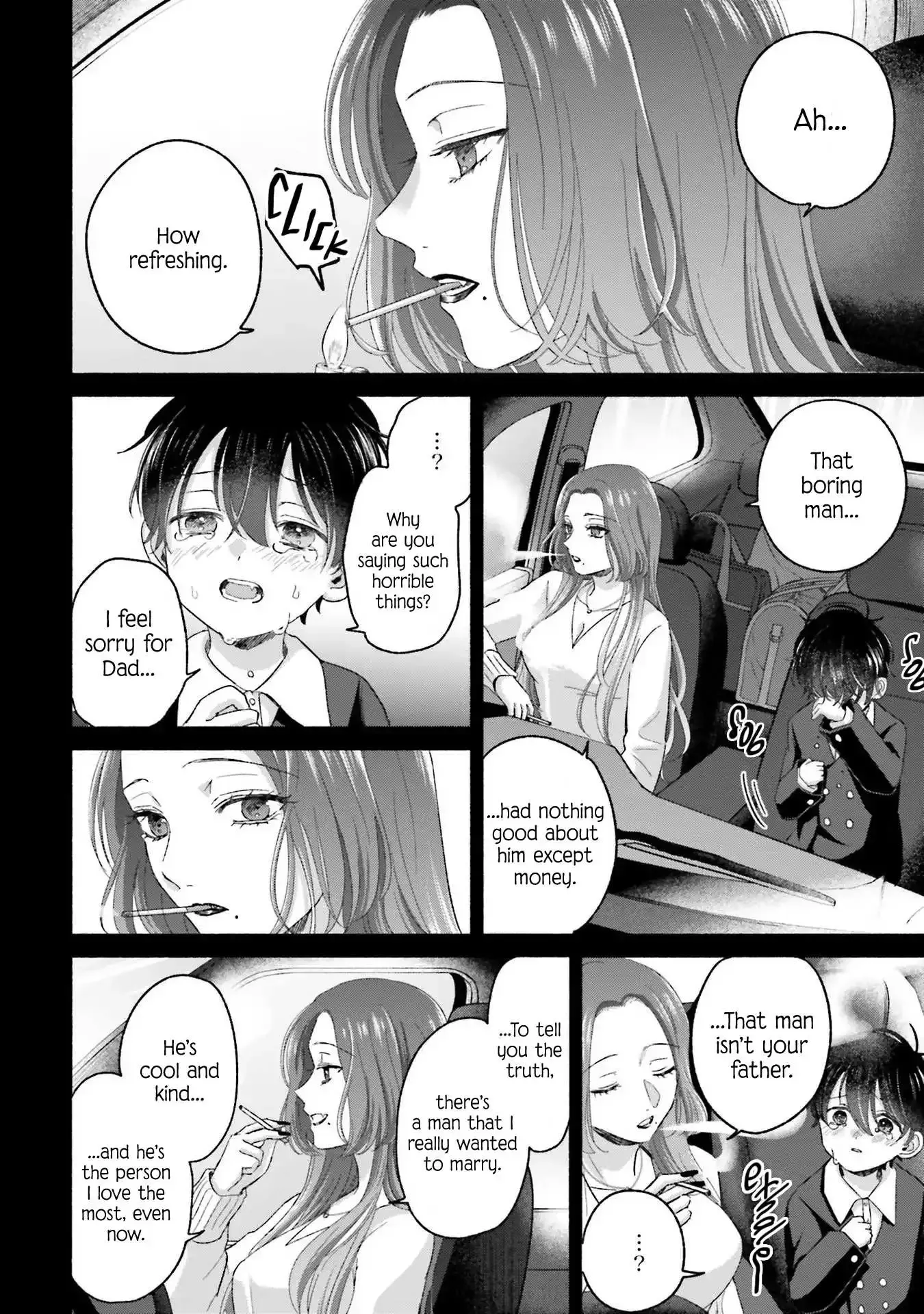 Rinko and Her Kept Man Chapter 12 page 8 - 