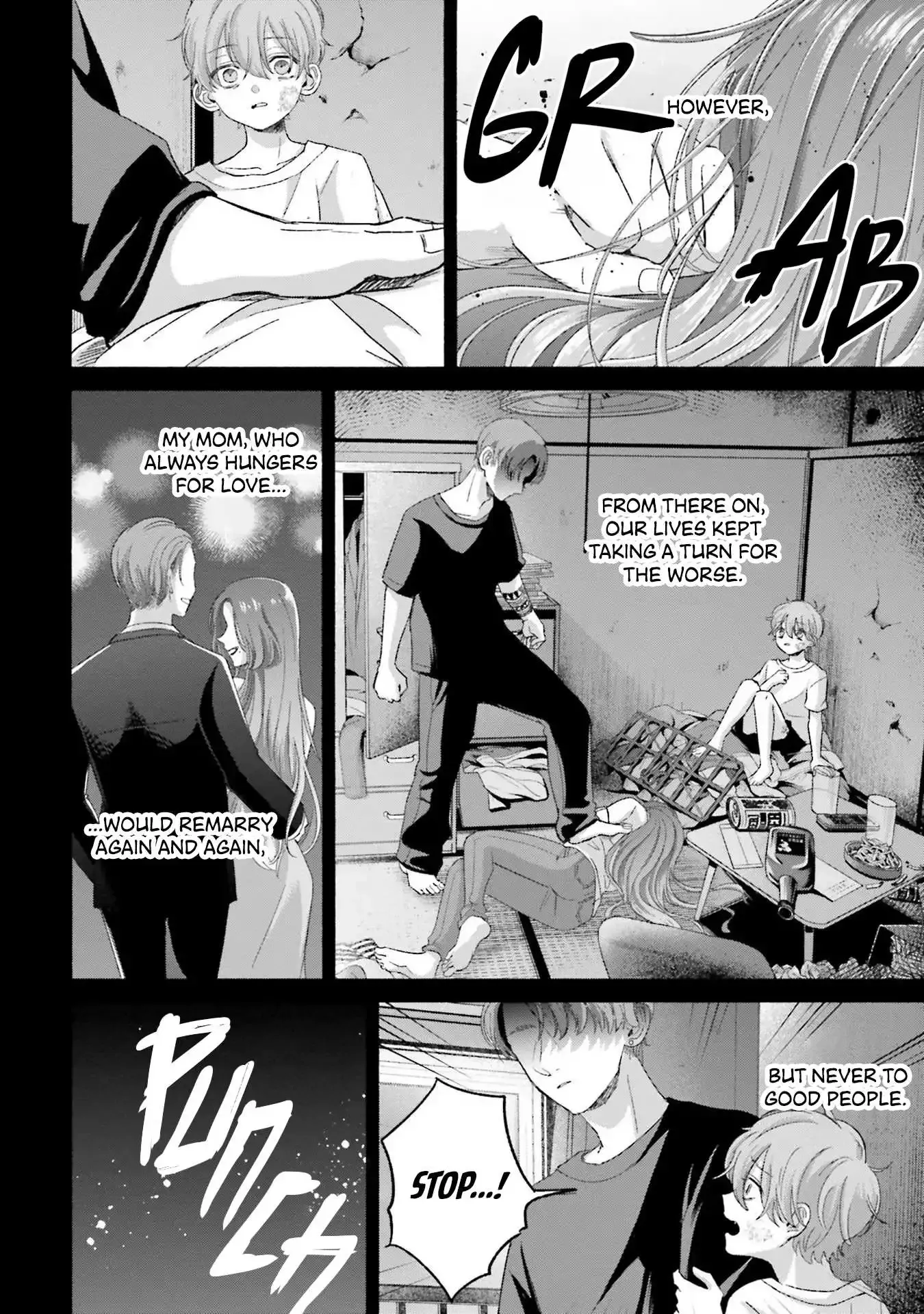 Rinko and Her Kept Man Chapter 12 page 10 - 
