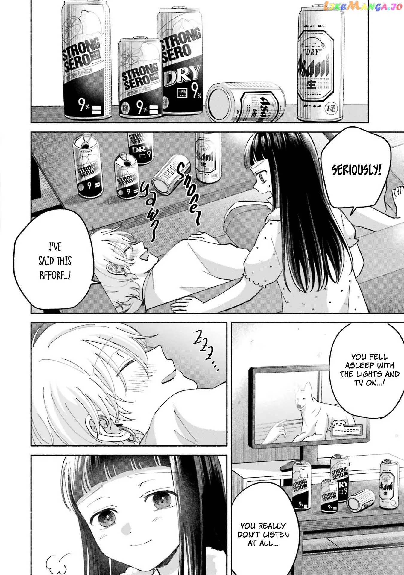 Rinko and Her Kept Man Chapter 13 page 13 - 