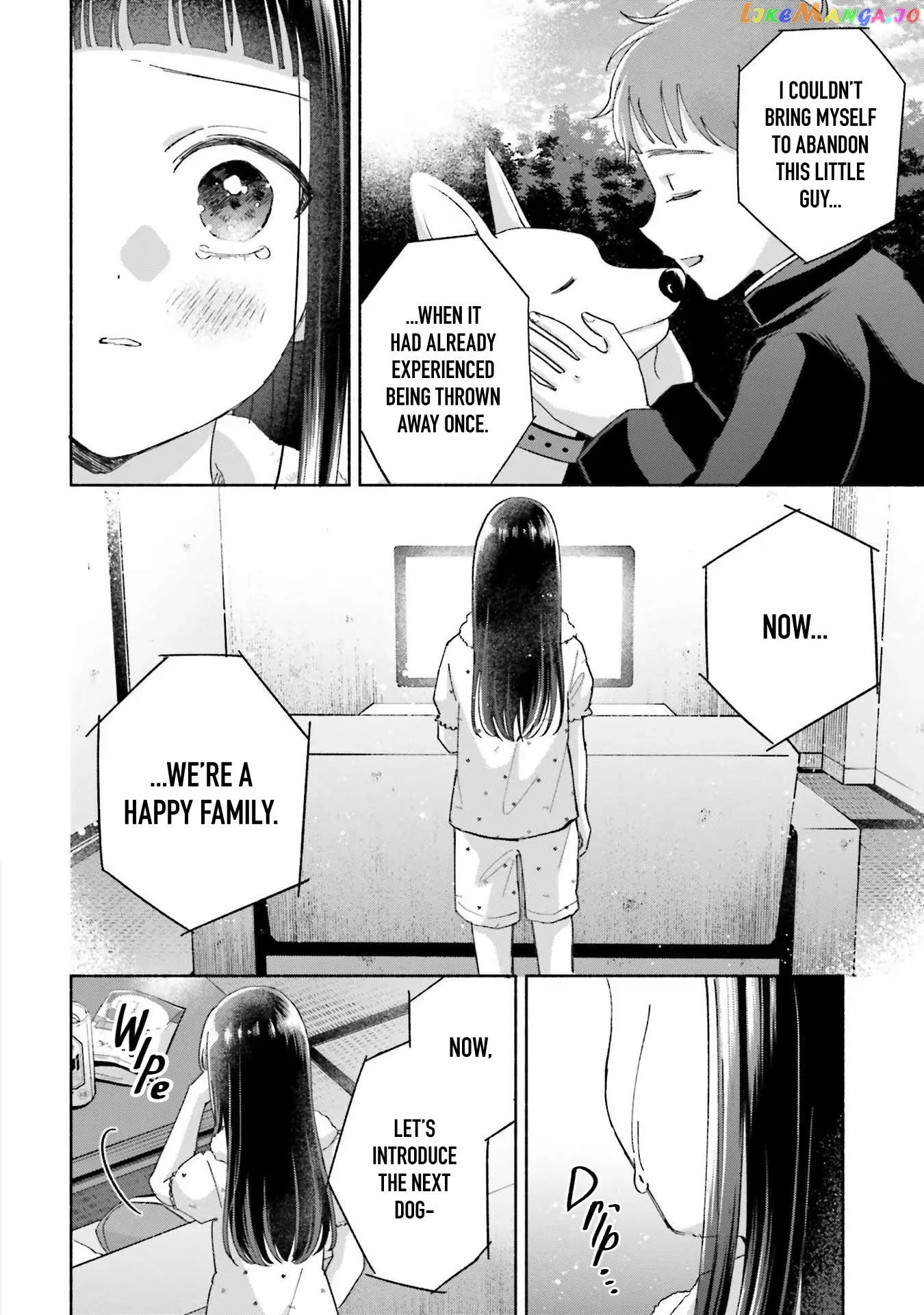 Rinko and Her Kept Man Chapter 13 page 15 - 