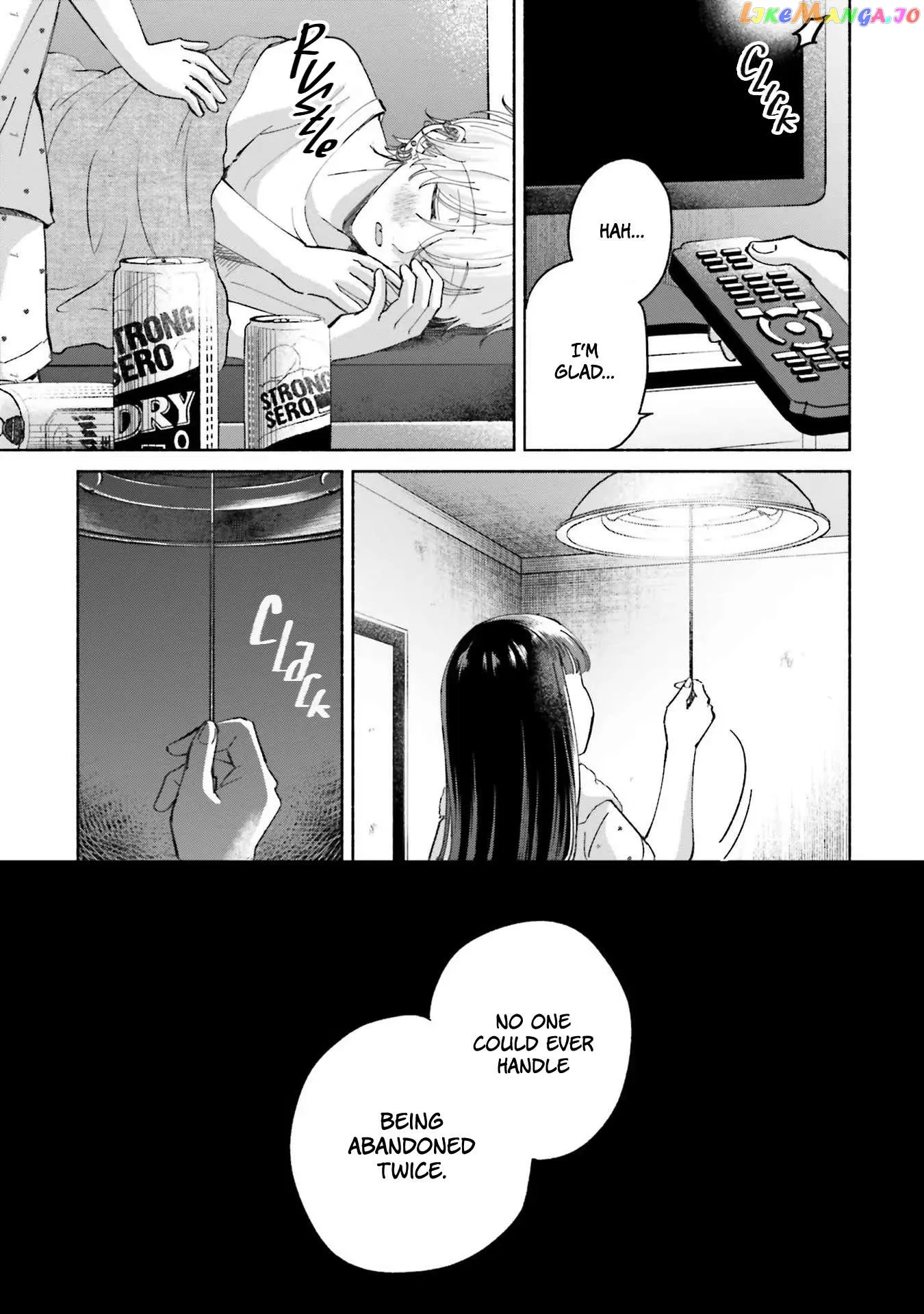 Rinko and Her Kept Man Chapter 13 page 16 - 