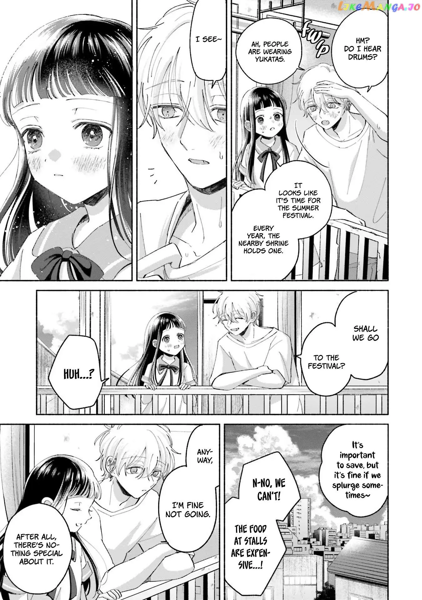 Rinko and Her Kept Man Chapter 13 page 18 - 