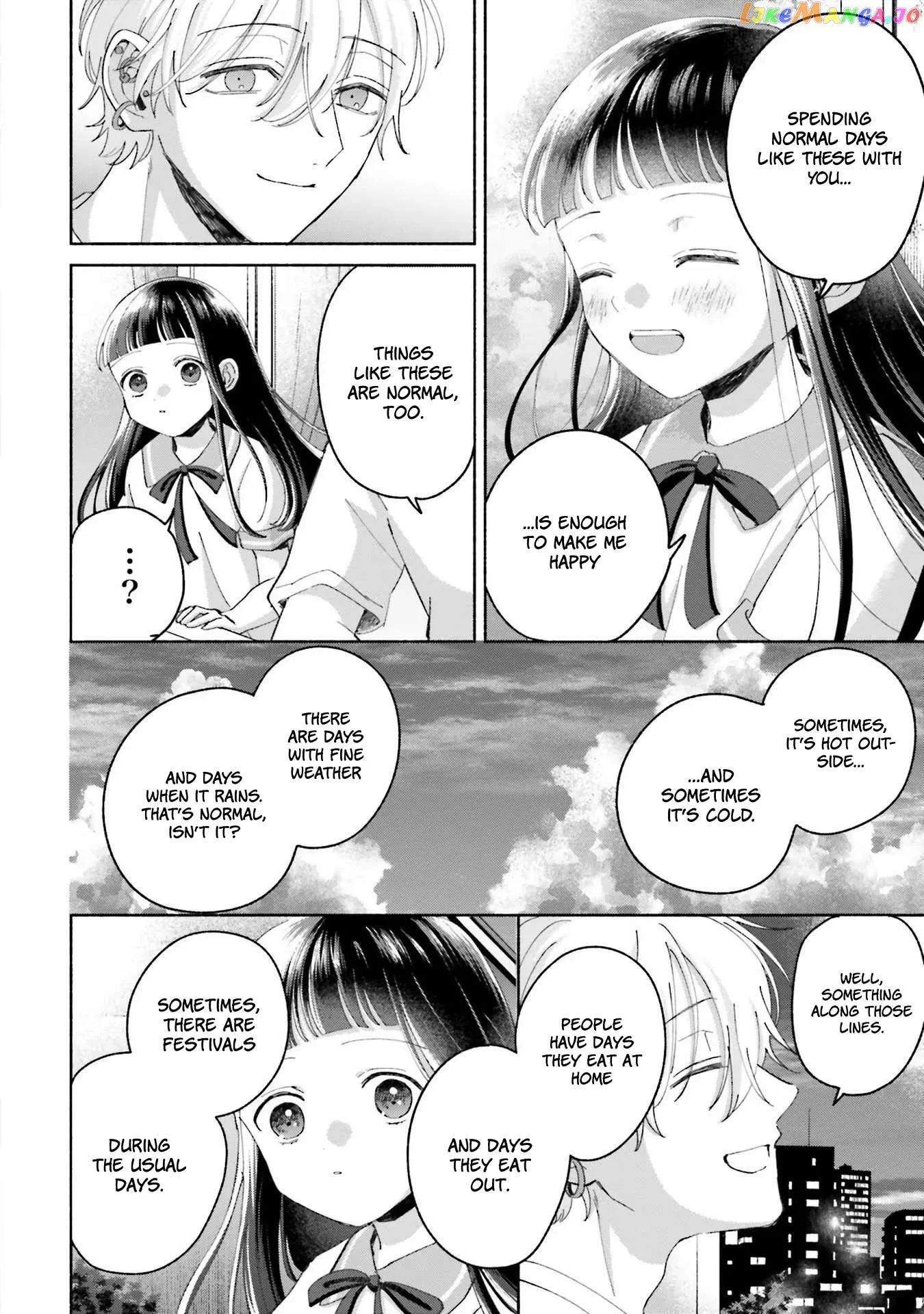 Rinko and Her Kept Man Chapter 13 page 19 - 