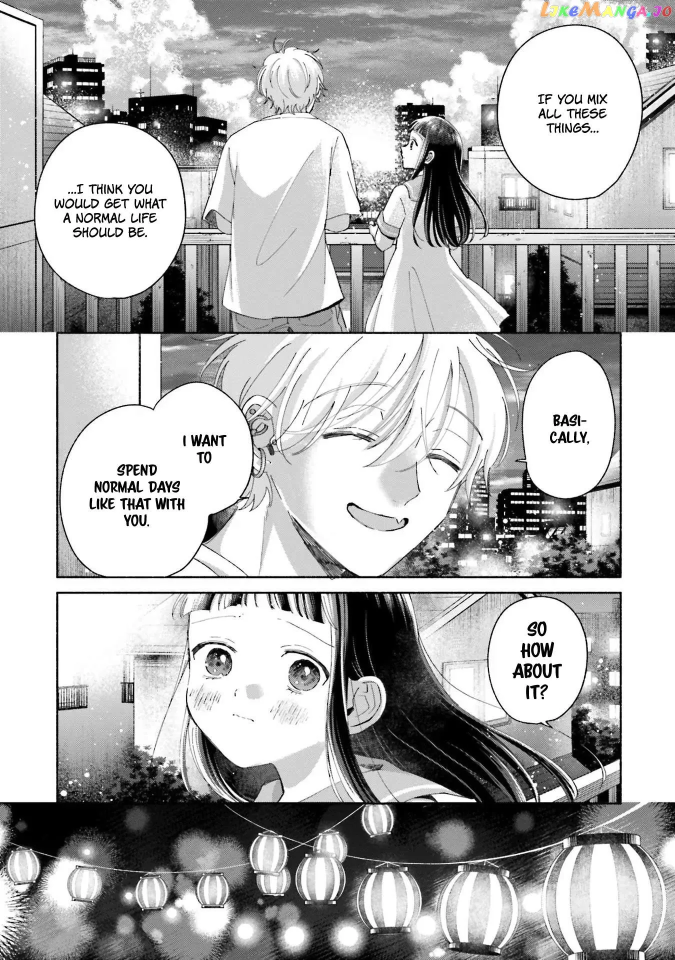 Rinko and Her Kept Man Chapter 13 page 20 - 