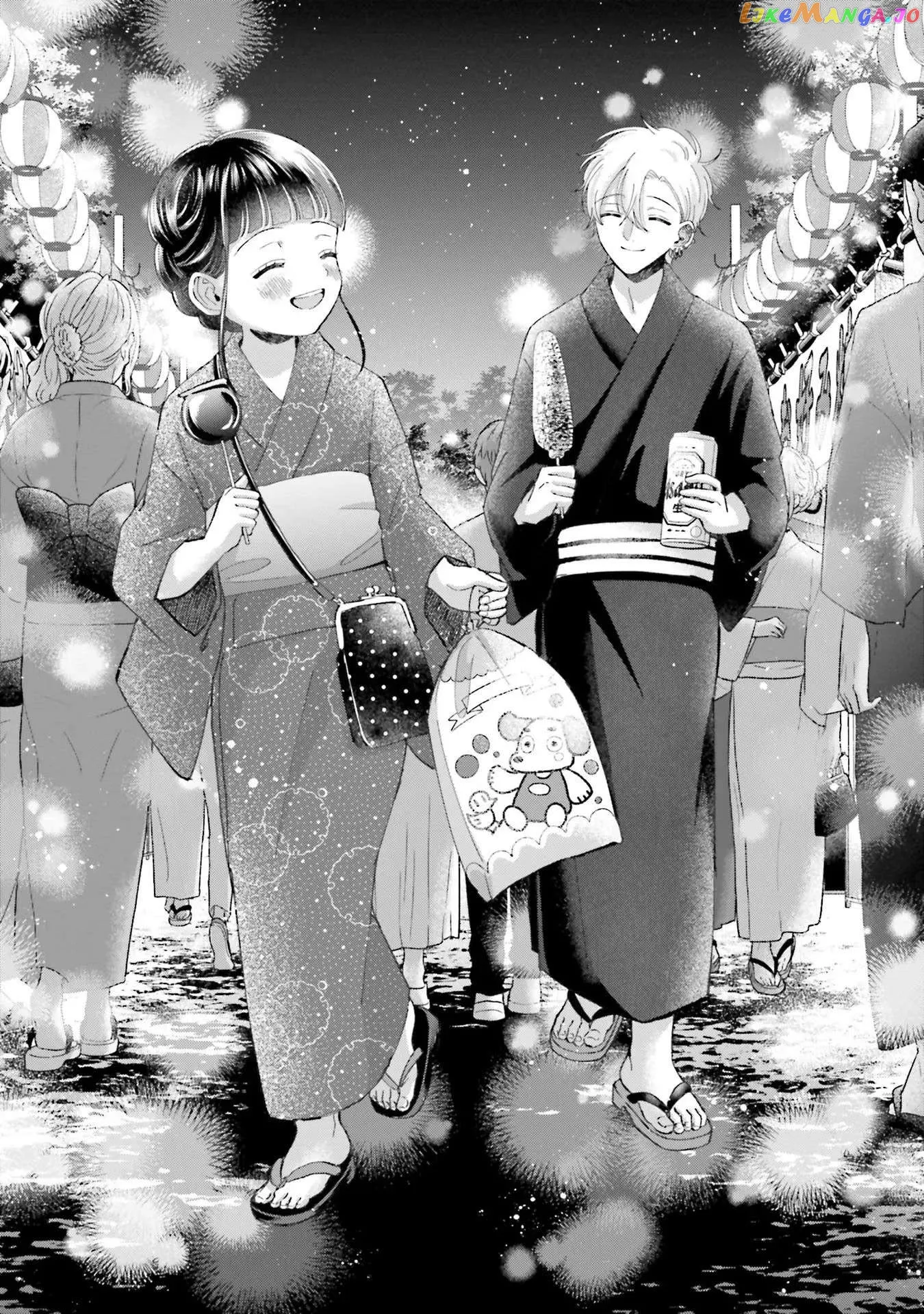 Rinko and Her Kept Man Chapter 13 page 21 - 