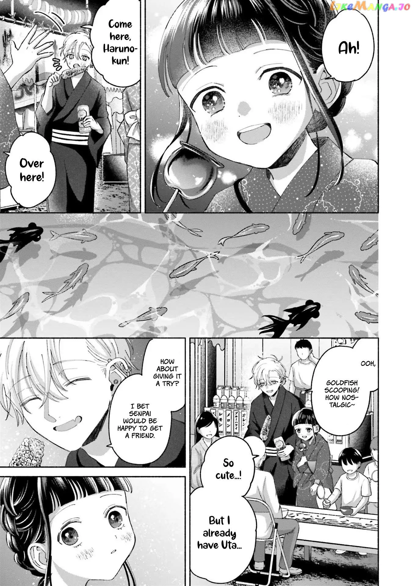Rinko and Her Kept Man Chapter 13 page 22 - 