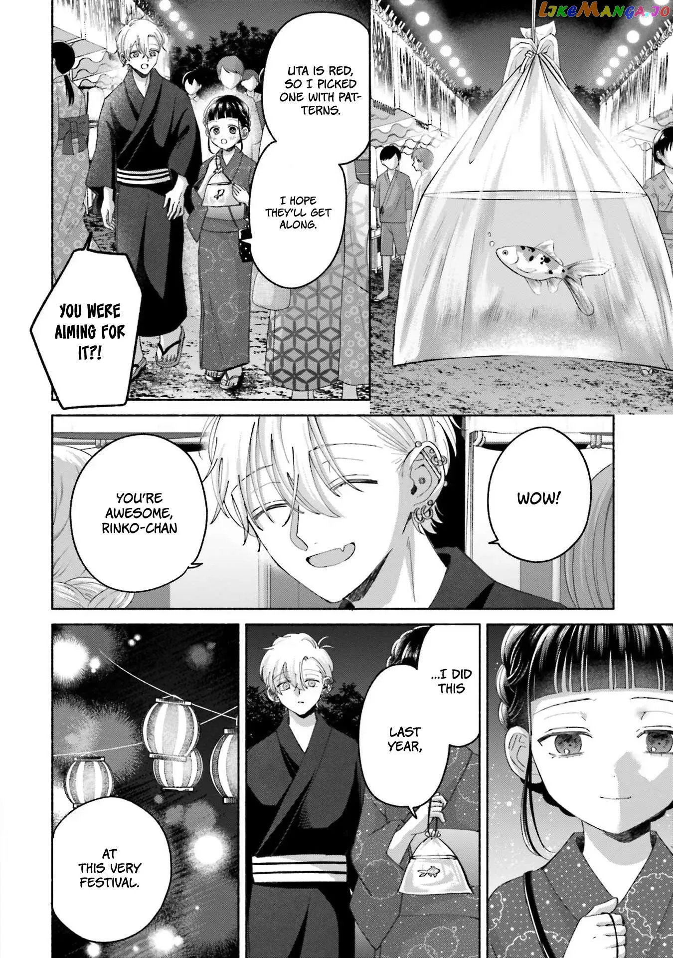 Rinko and Her Kept Man Chapter 13 page 23 - 