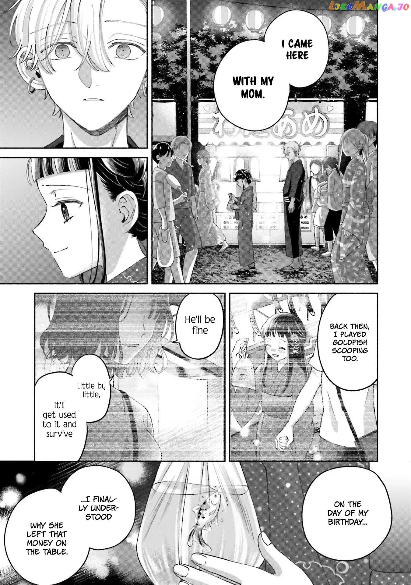 Rinko and Her Kept Man Chapter 13 page 24 - 