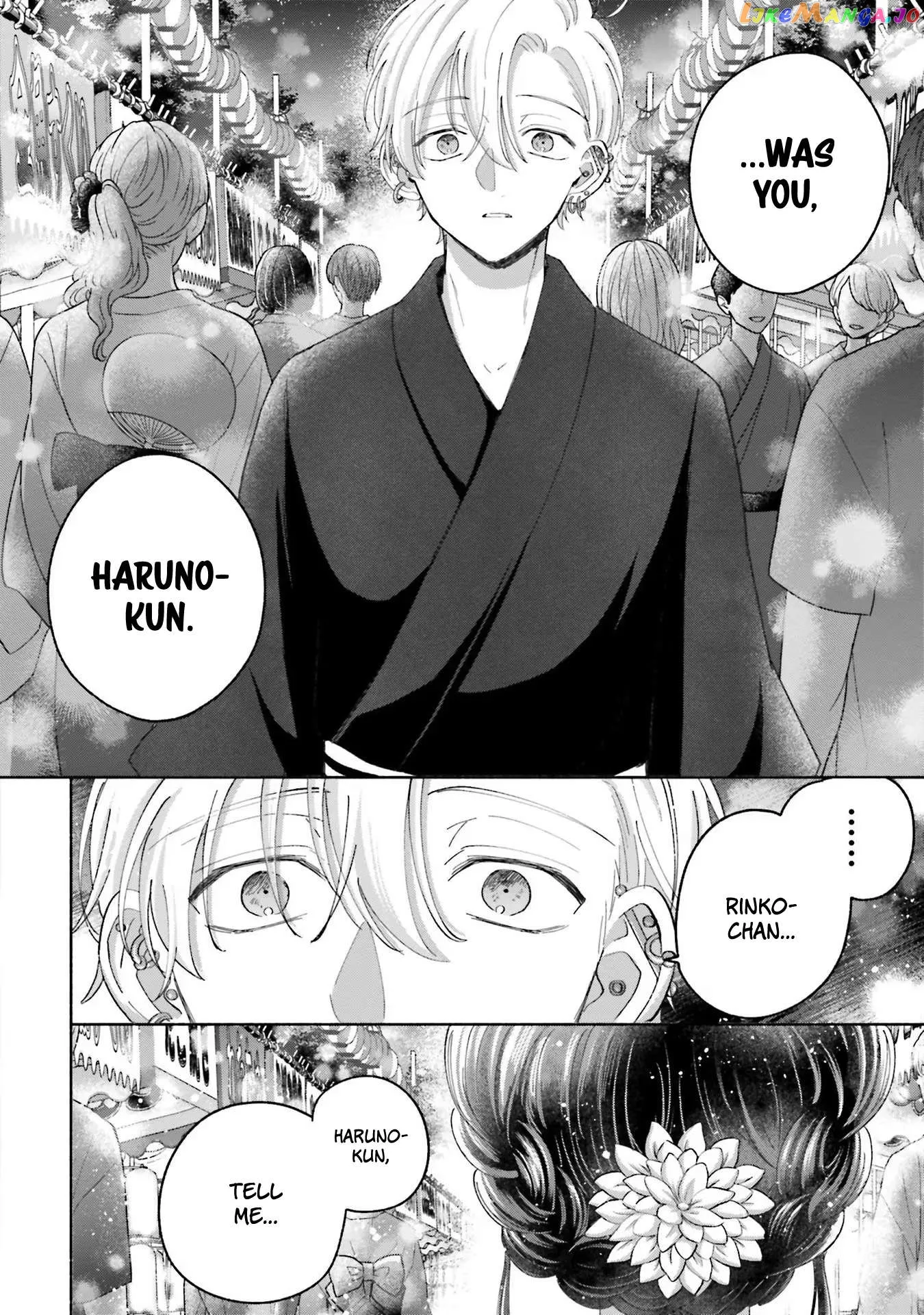 Rinko and Her Kept Man Chapter 13 page 27 - 