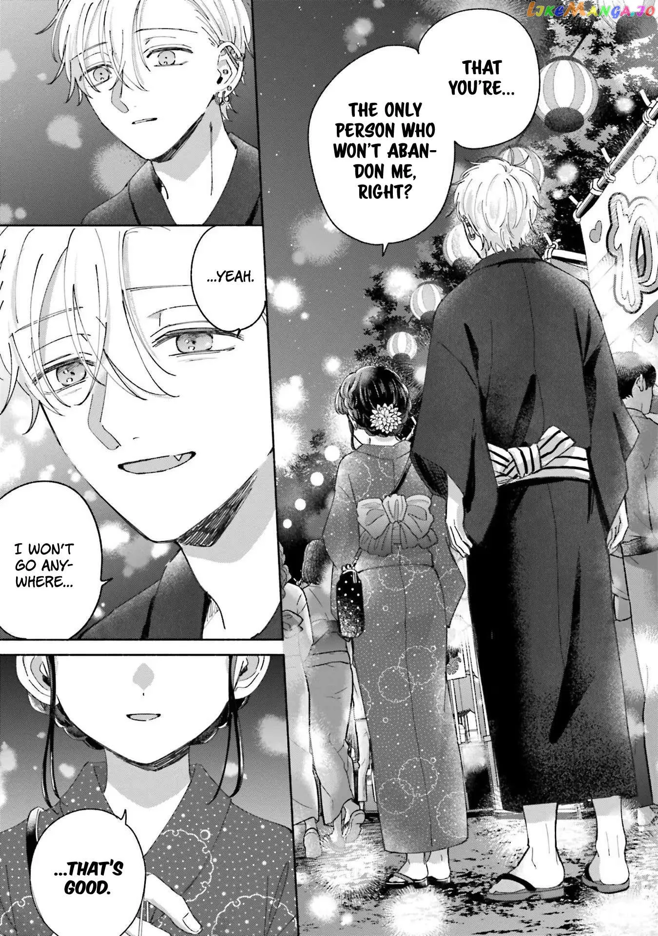 Rinko and Her Kept Man Chapter 13 page 28 - 