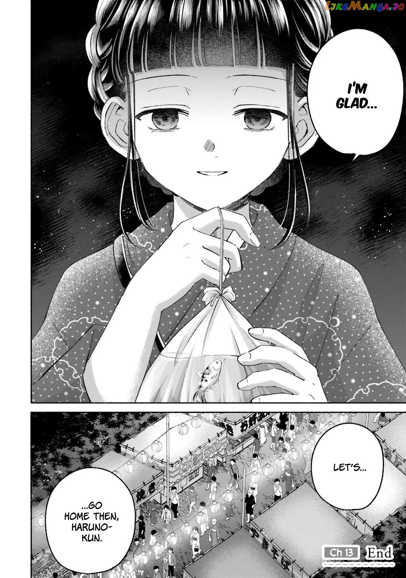 Rinko and Her Kept Man Chapter 13 page 29 - 