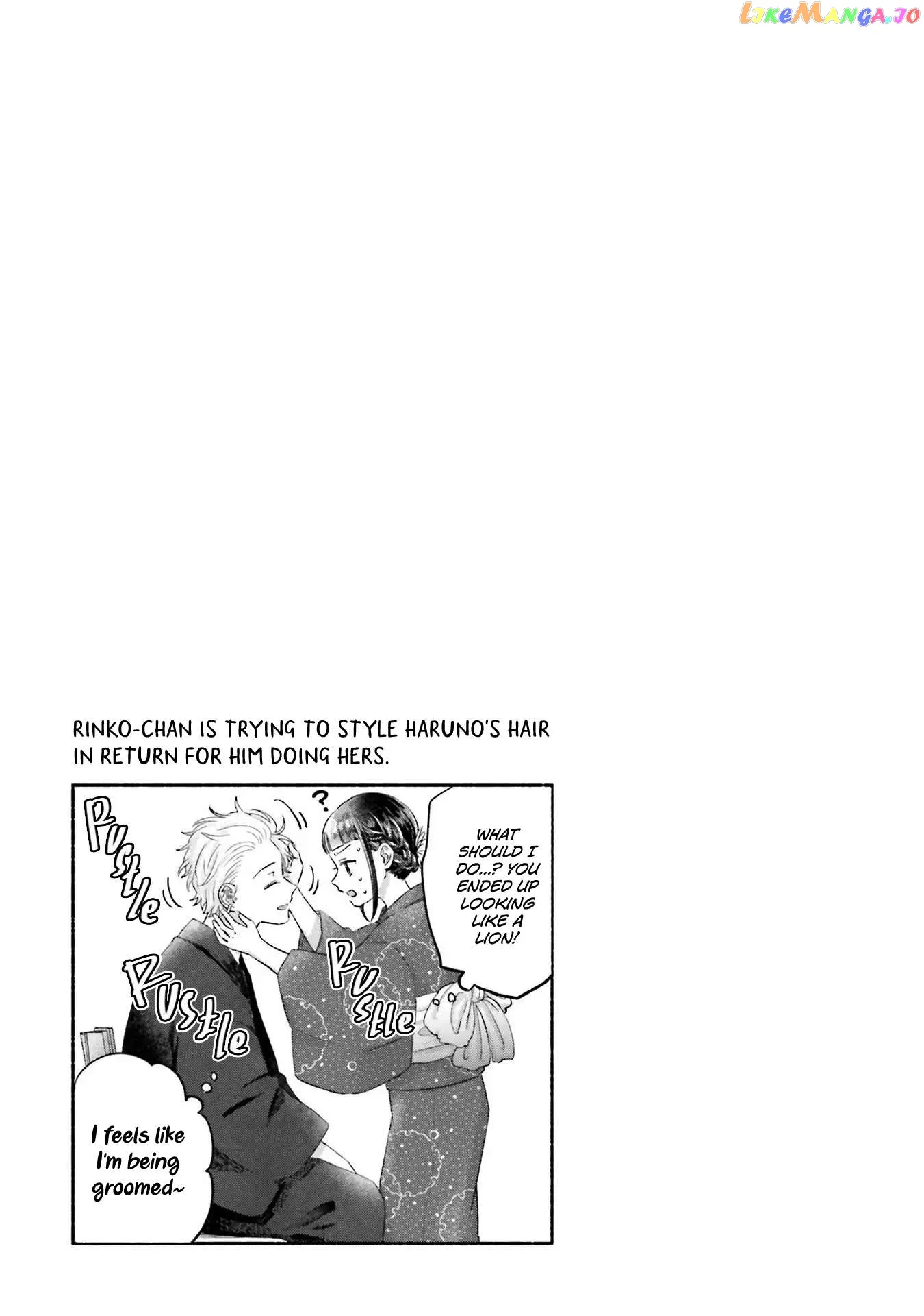 Rinko and Her Kept Man Chapter 13 page 30 - 