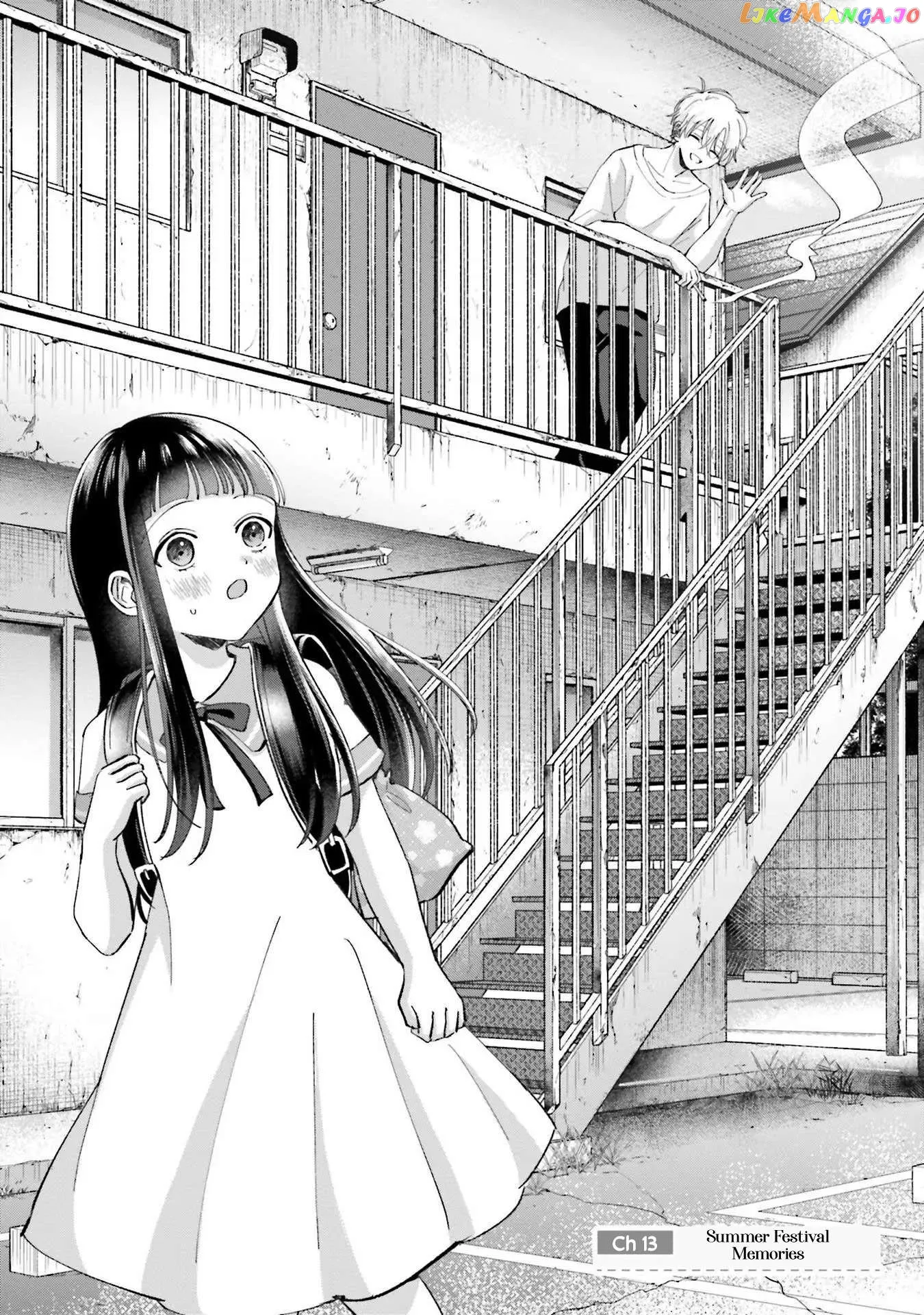 Rinko and Her Kept Man Chapter 13 page 5 - 