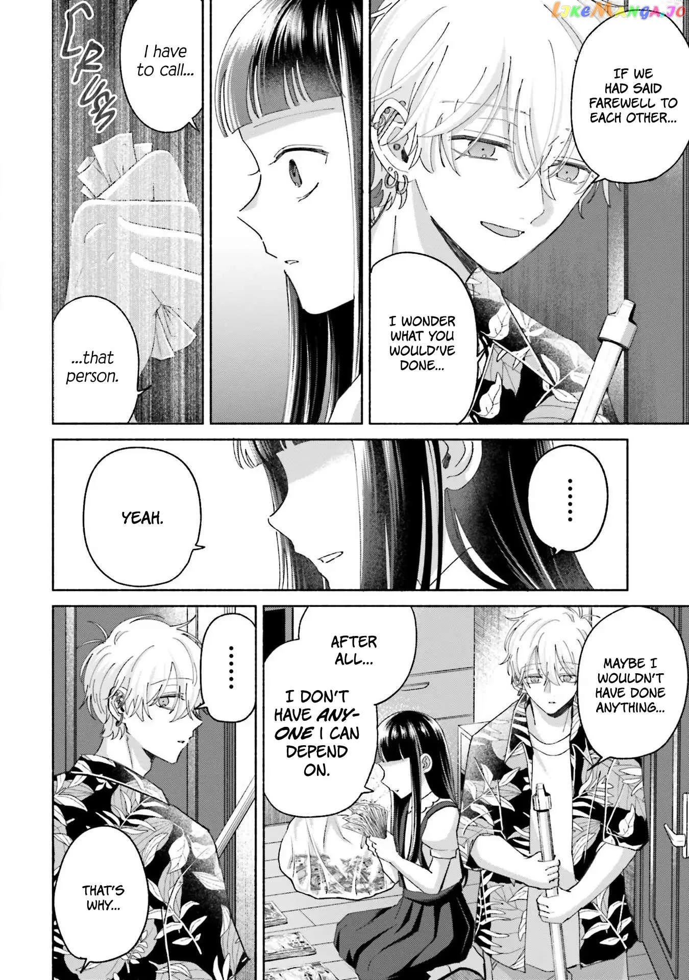 Rinko and Her Kept Man Chapter 13 page 7 - 
