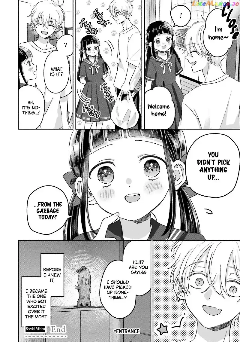 Rinko and Her Kept Man Chapter 14.5 page 4 - 