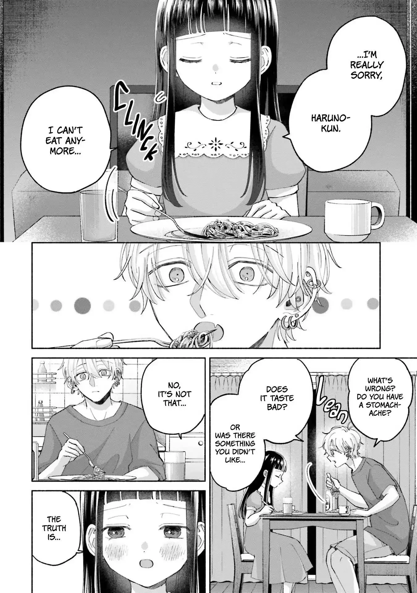 Rinko and Her Kept Man Chapter 14 page 2 - 