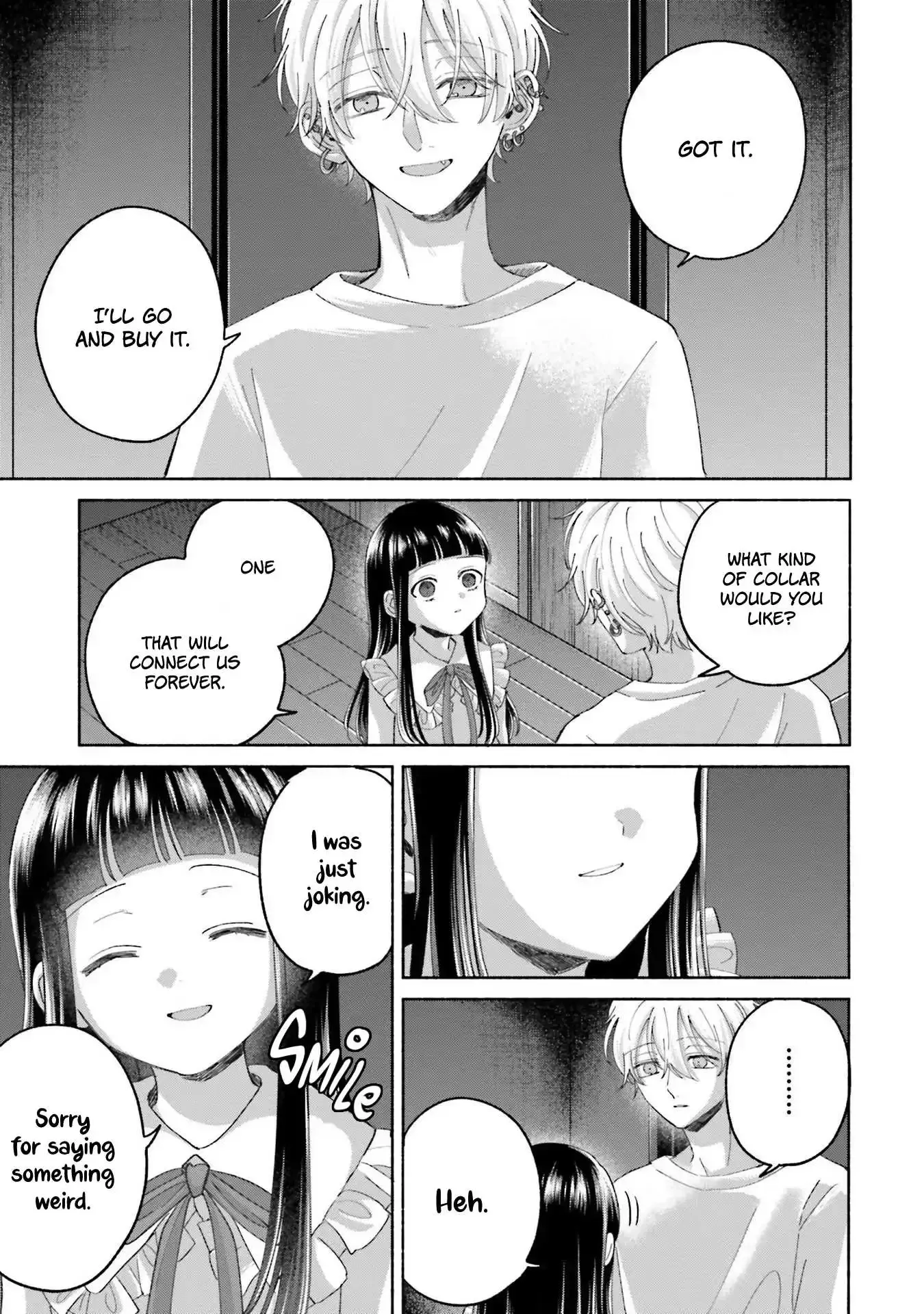 Rinko and Her Kept Man Chapter 14 page 11 - 