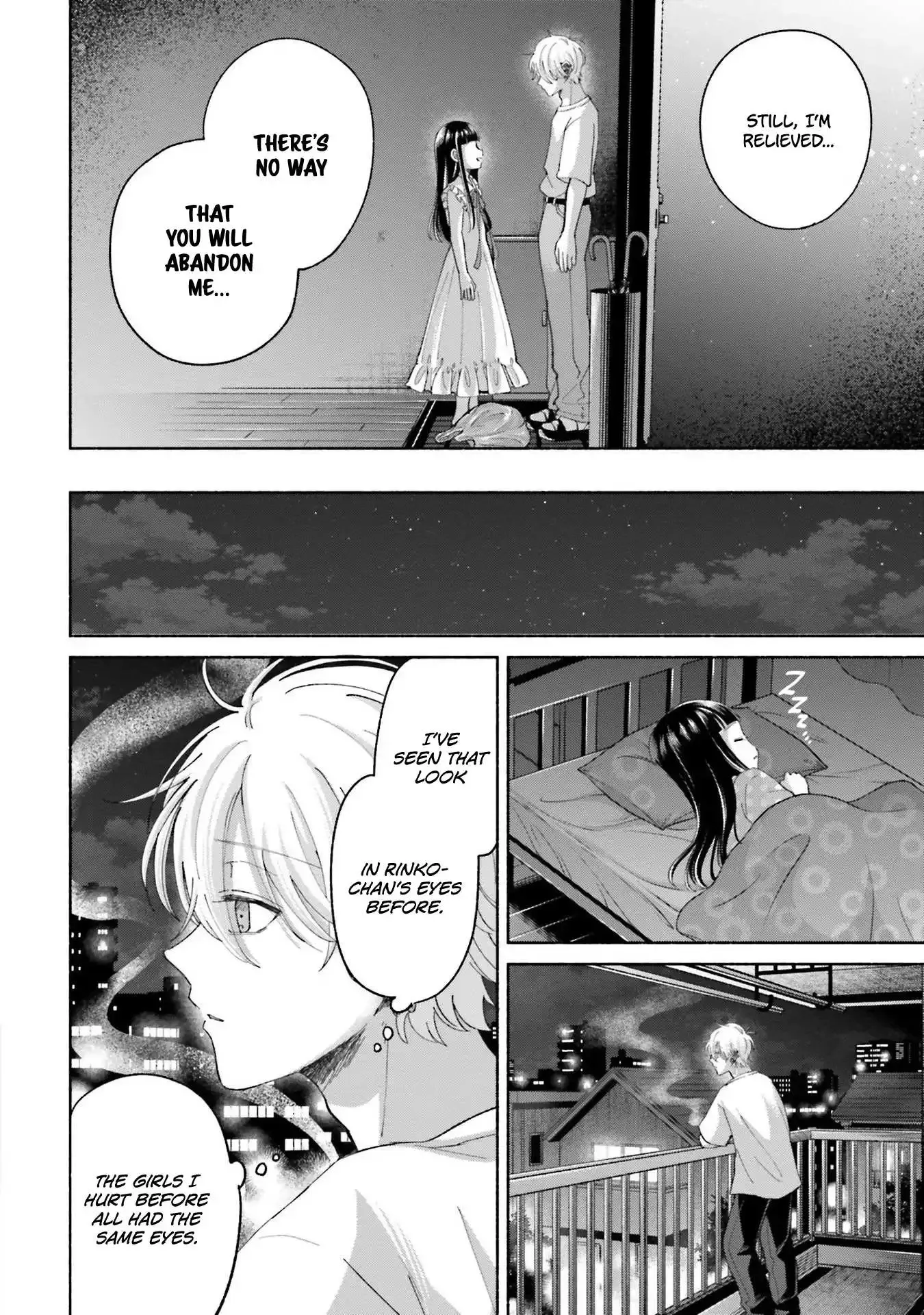 Rinko and Her Kept Man Chapter 14 page 12 - 