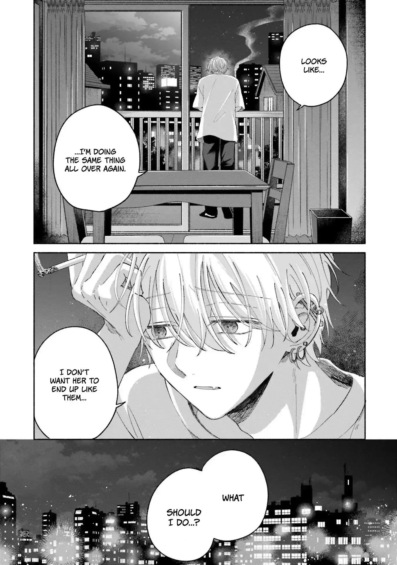 Rinko and Her Kept Man Chapter 14 page 13 - 