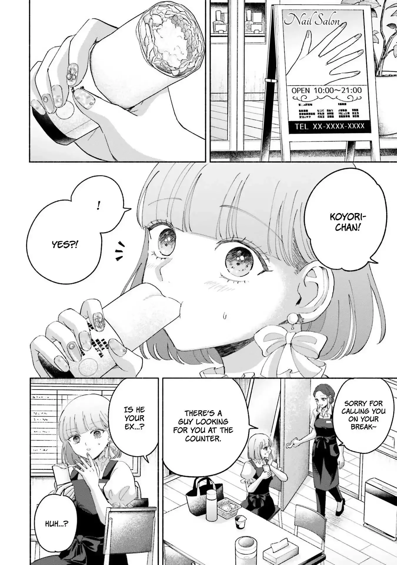 Rinko and Her Kept Man Chapter 14 page 14 - 