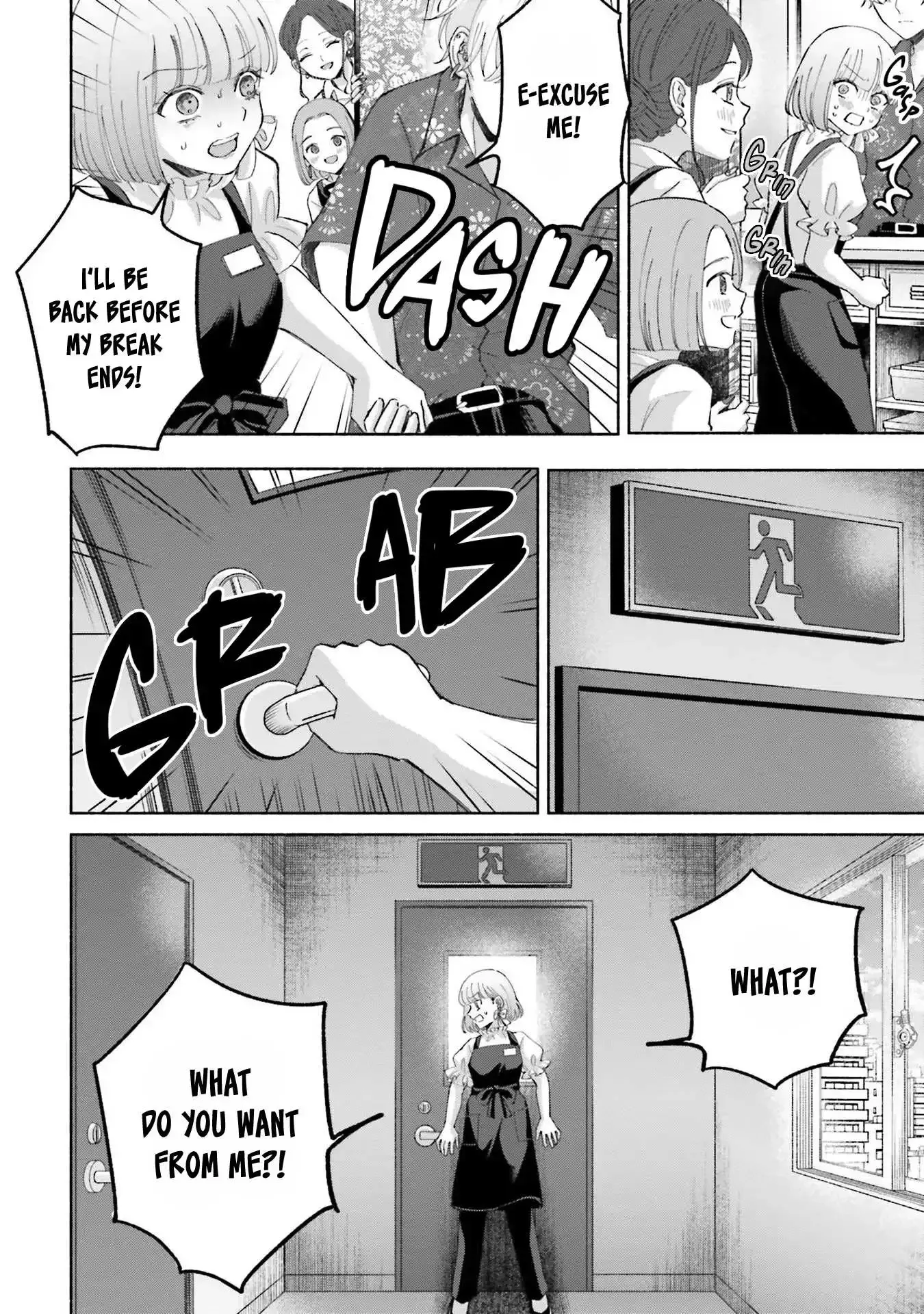 Rinko and Her Kept Man Chapter 14 page 16 - 