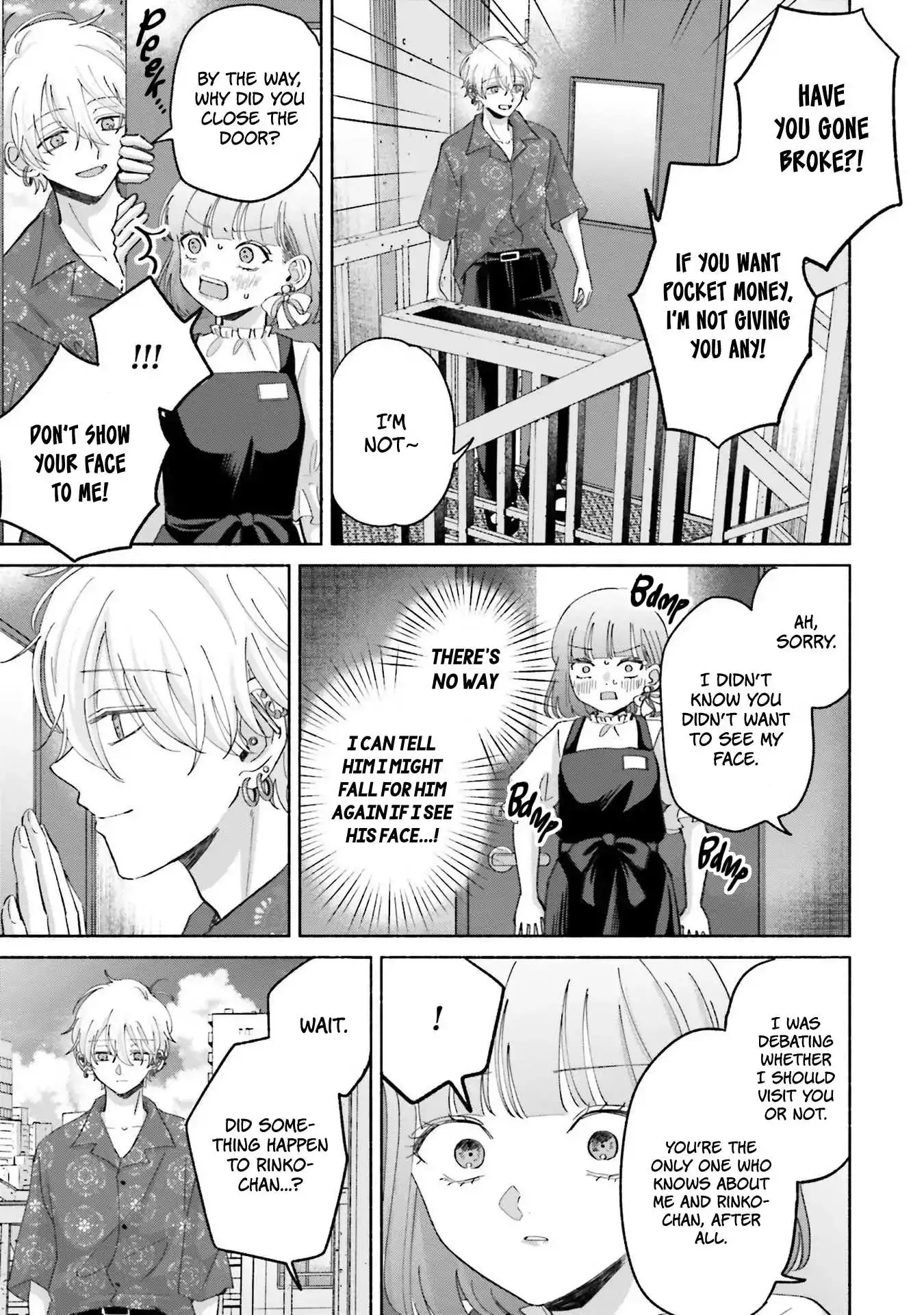 Rinko and Her Kept Man Chapter 14 page 17 - 