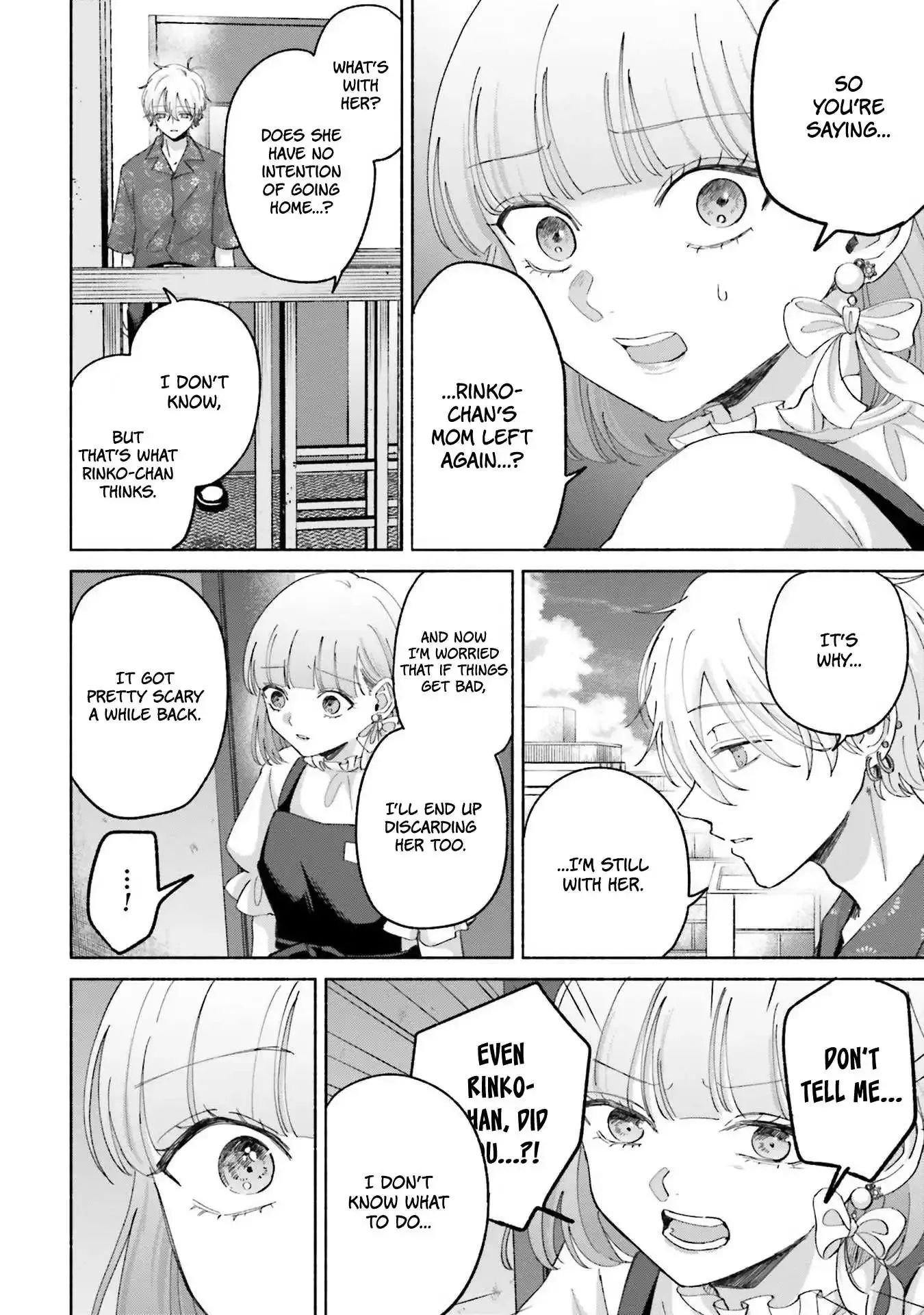 Rinko and Her Kept Man Chapter 14 page 18 - 