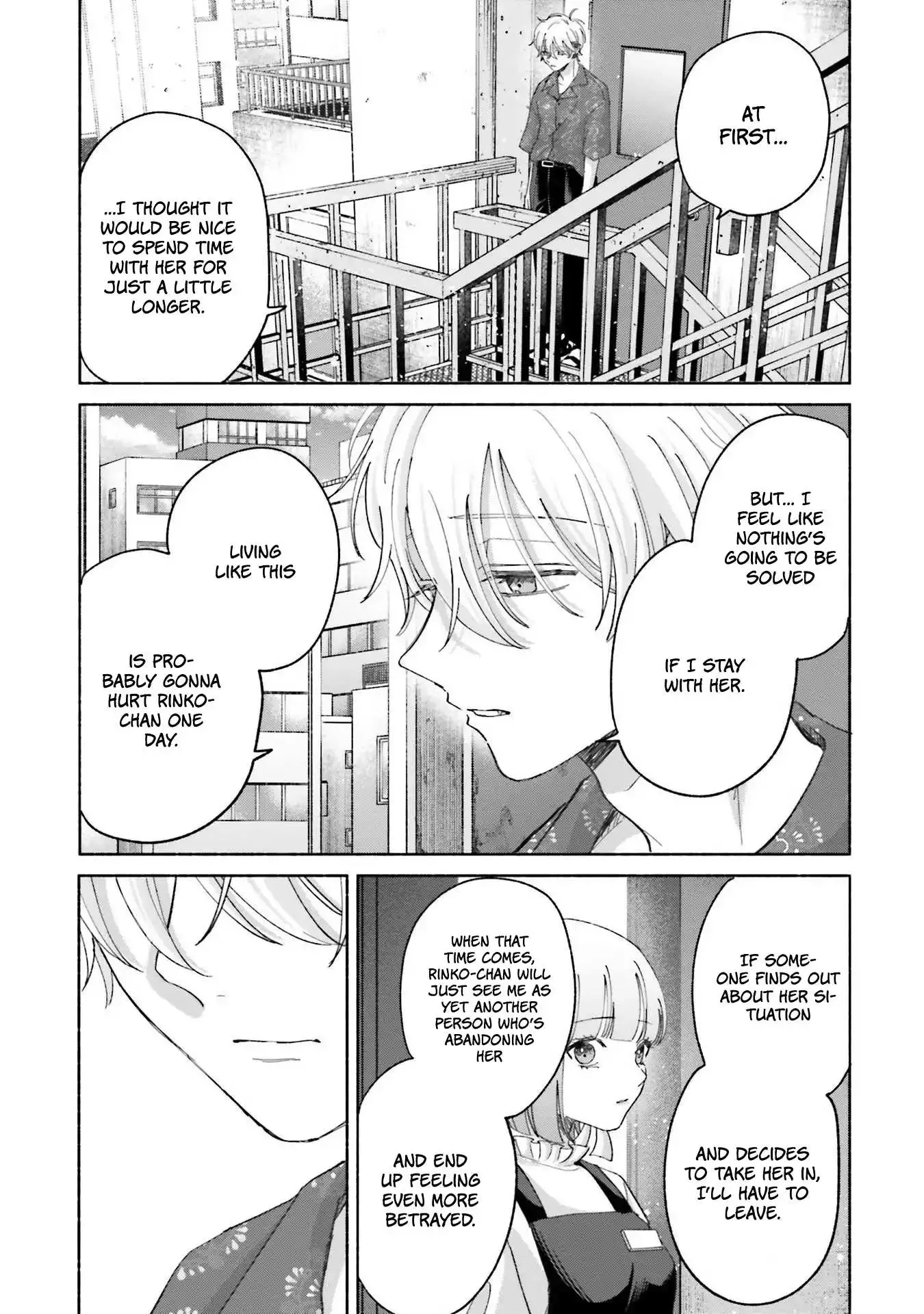 Rinko and Her Kept Man Chapter 14 page 19 - 