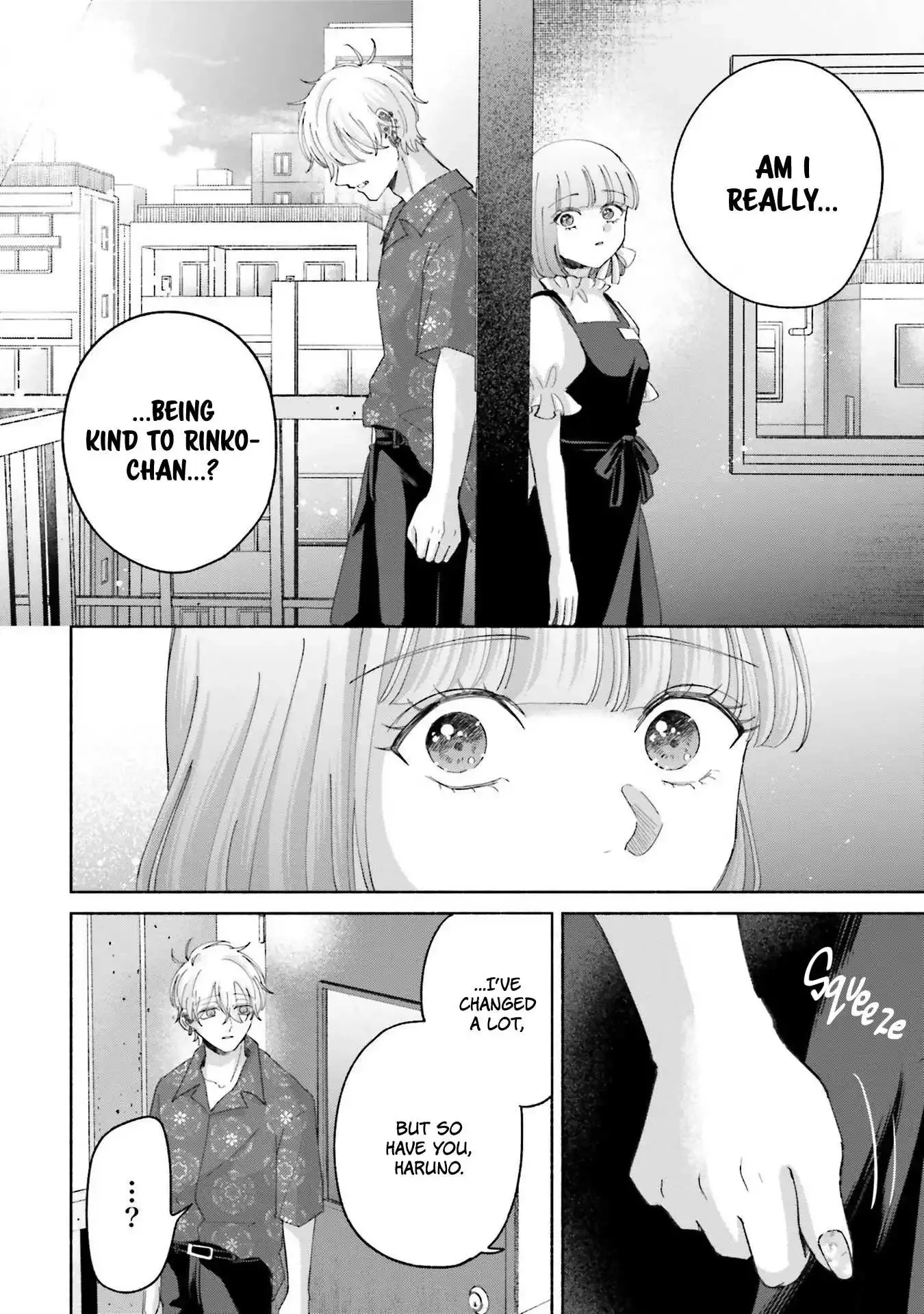 Rinko and Her Kept Man Chapter 14 page 20 - 