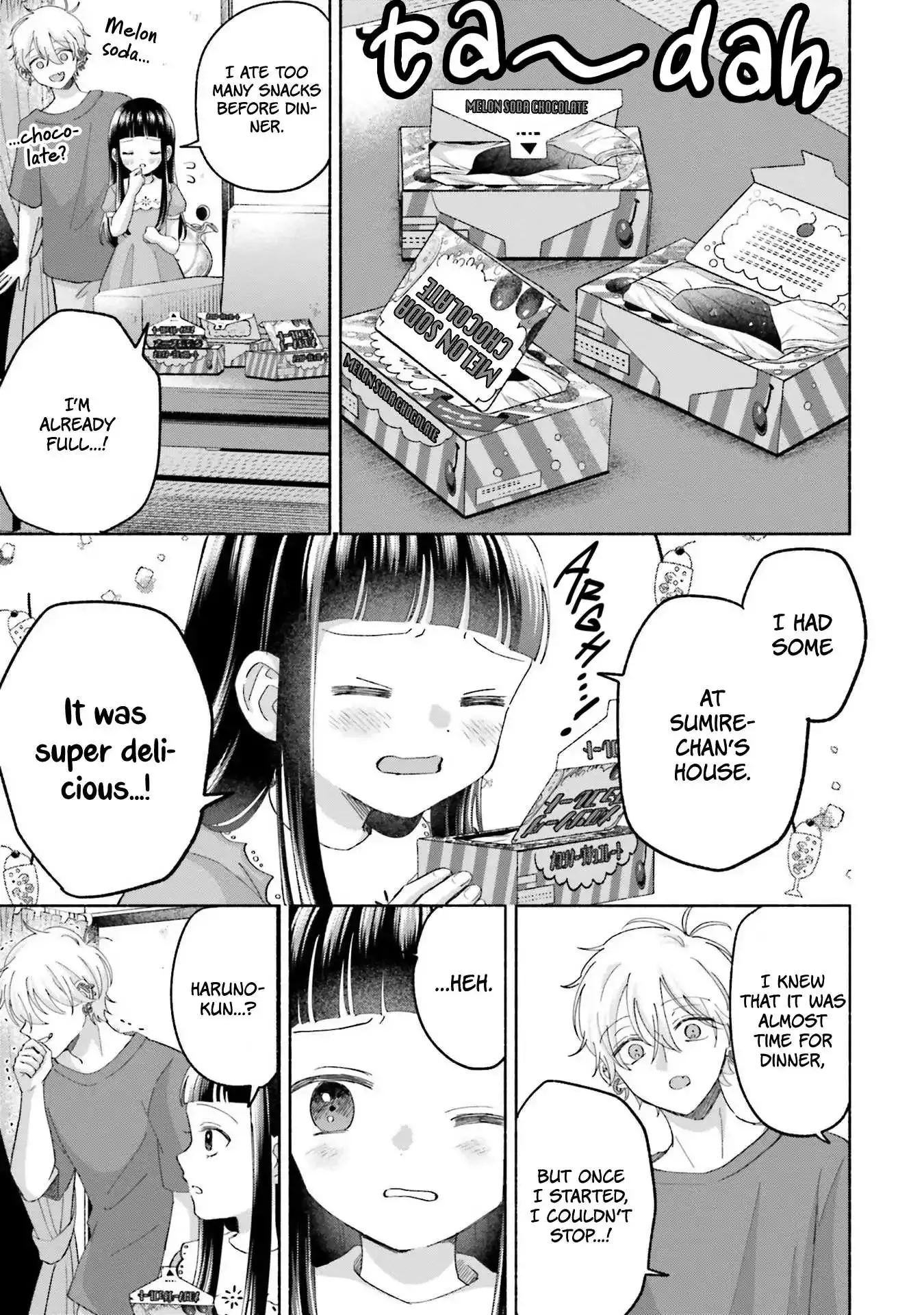 Rinko and Her Kept Man Chapter 14 page 3 - 