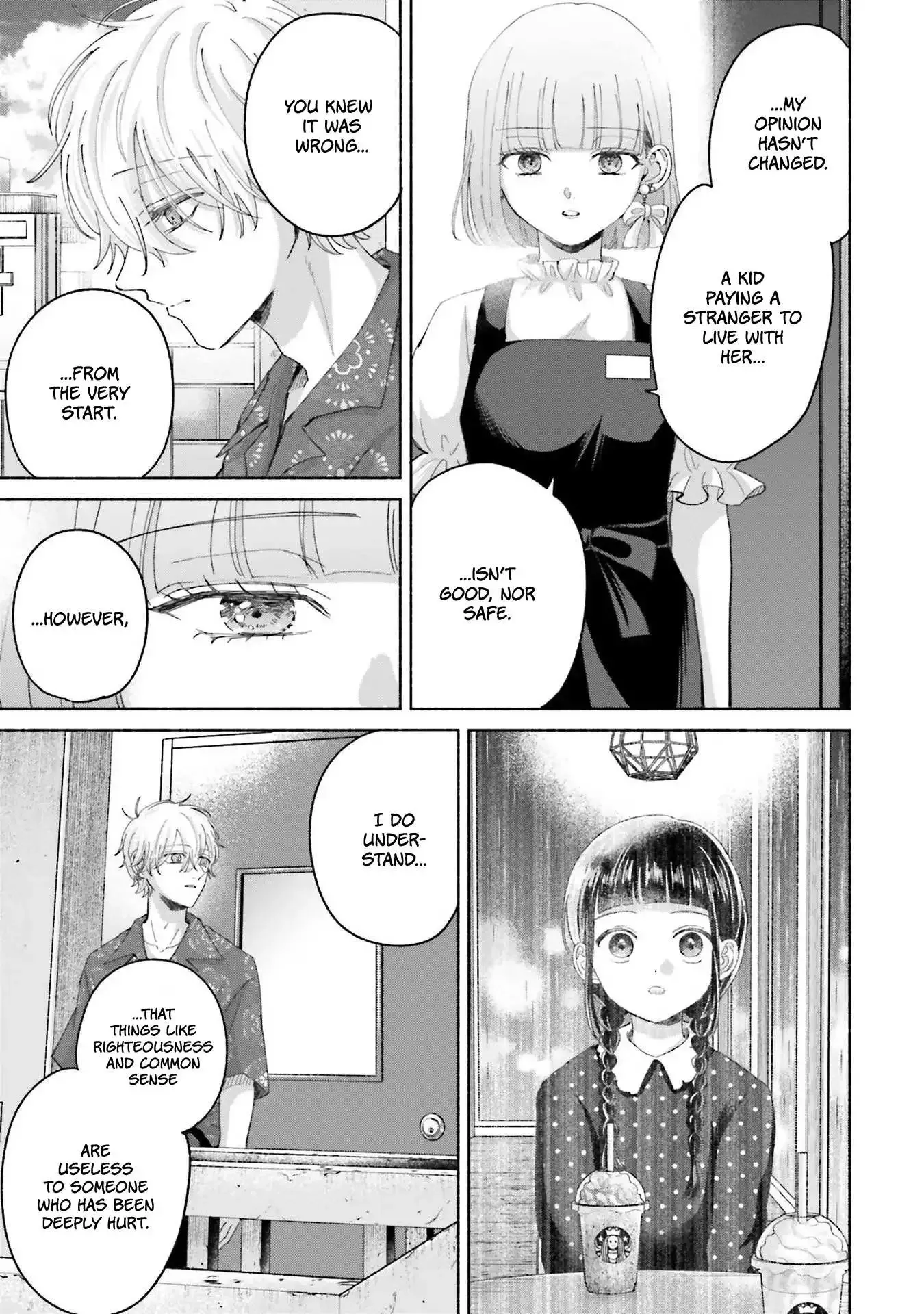 Rinko and Her Kept Man Chapter 14 page 21 - 